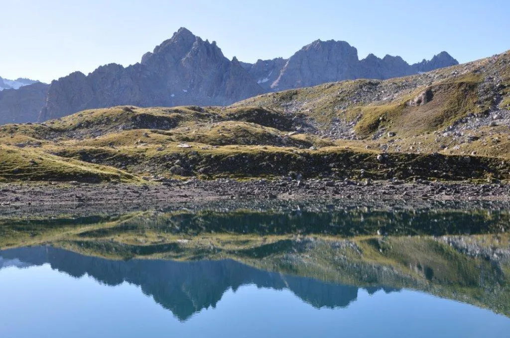 Hiking in Au Cheval Blanc - appartements et chambres d'hôtes