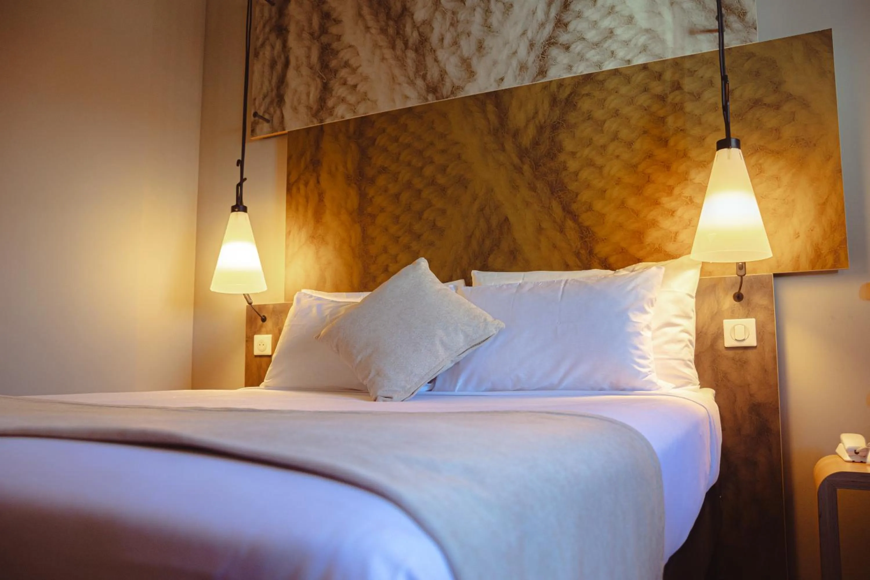 Bed in Atlantis Alger Aéroport ex Ibis