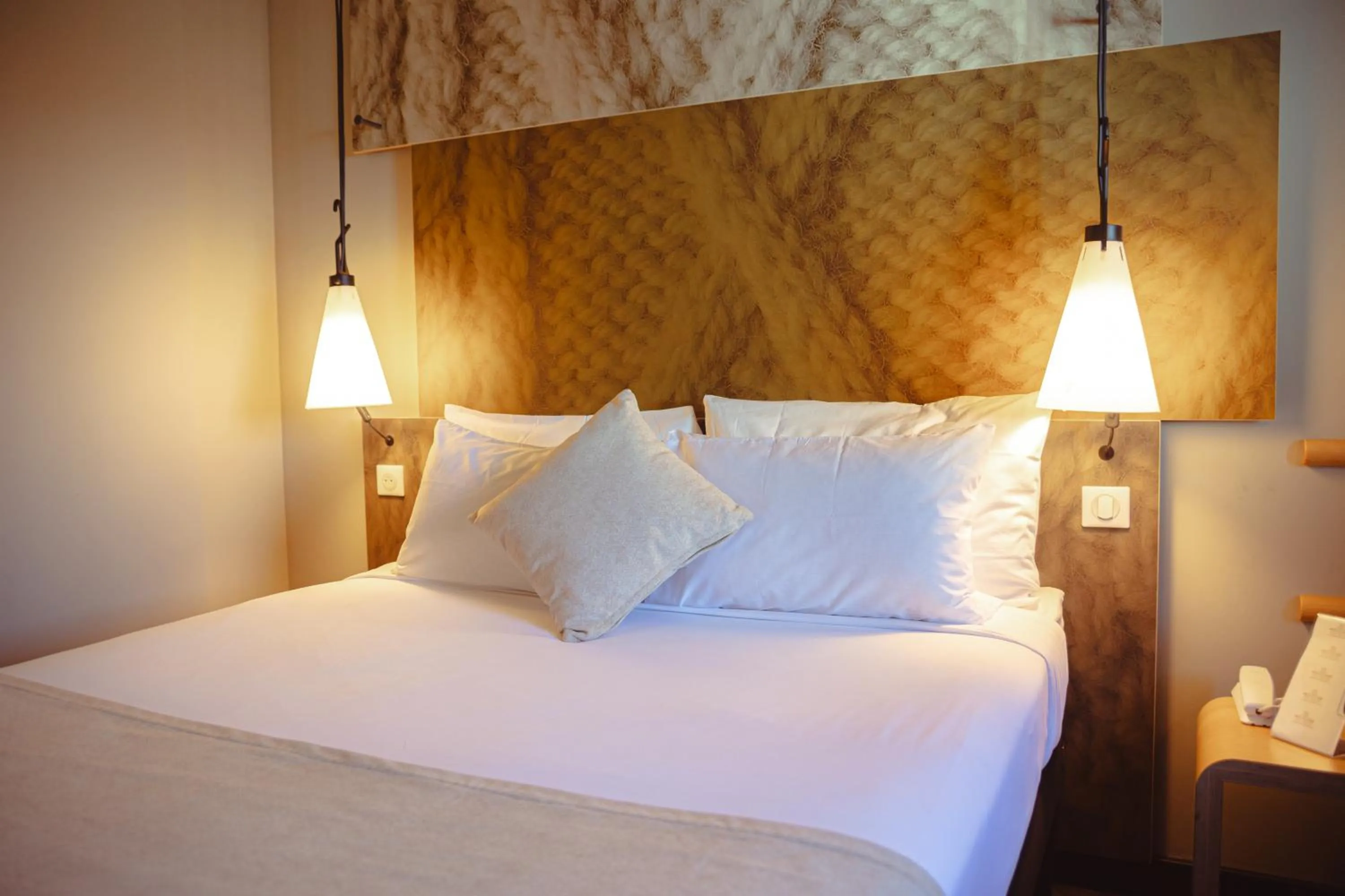 Bed in Atlantis Alger Aéroport ex Ibis