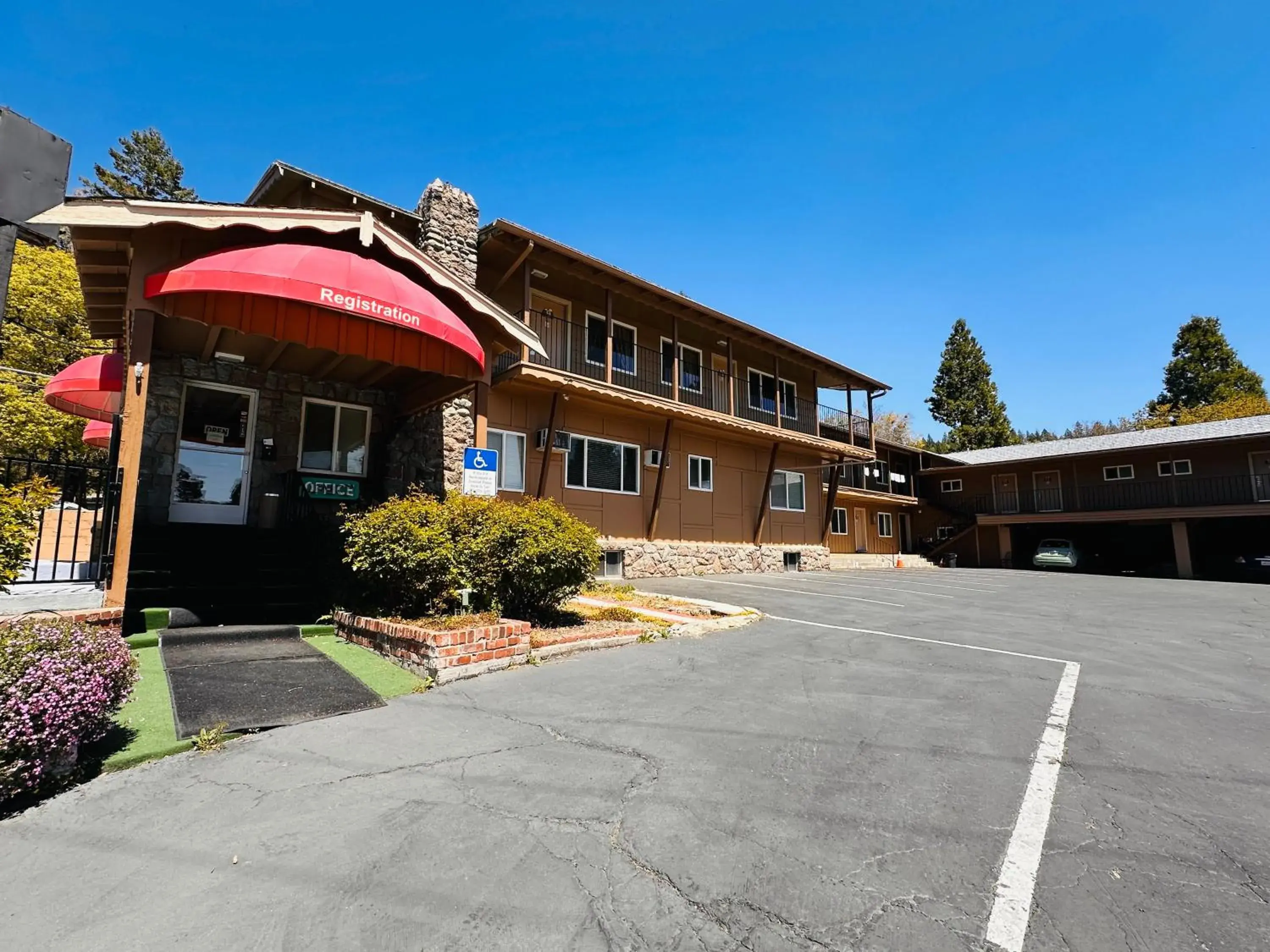 Alpine Lodge Alpine Lodge