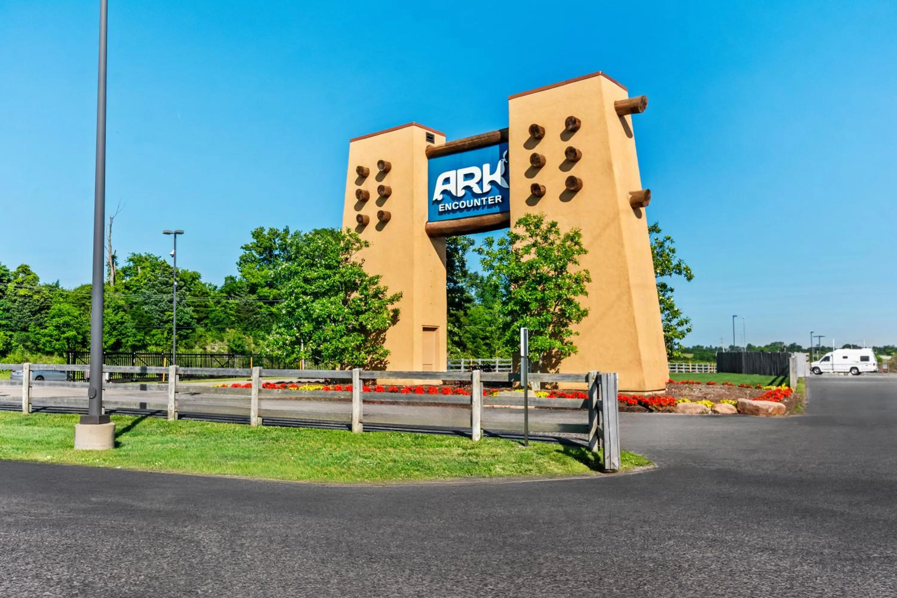 Neighbourhood in Americas Best Value Inn & Suites Williamstown