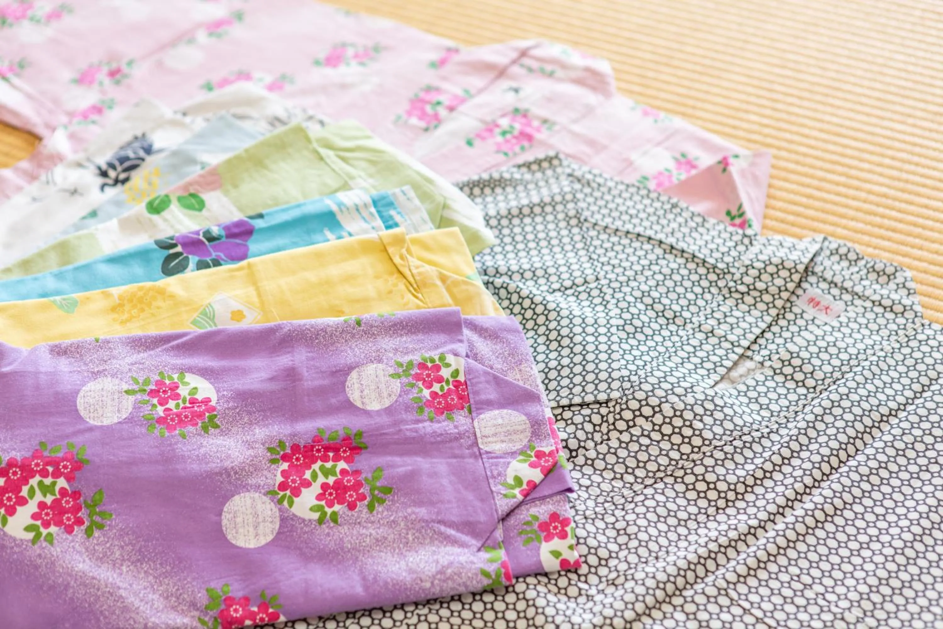 Bed in Umino Hotel Hajime