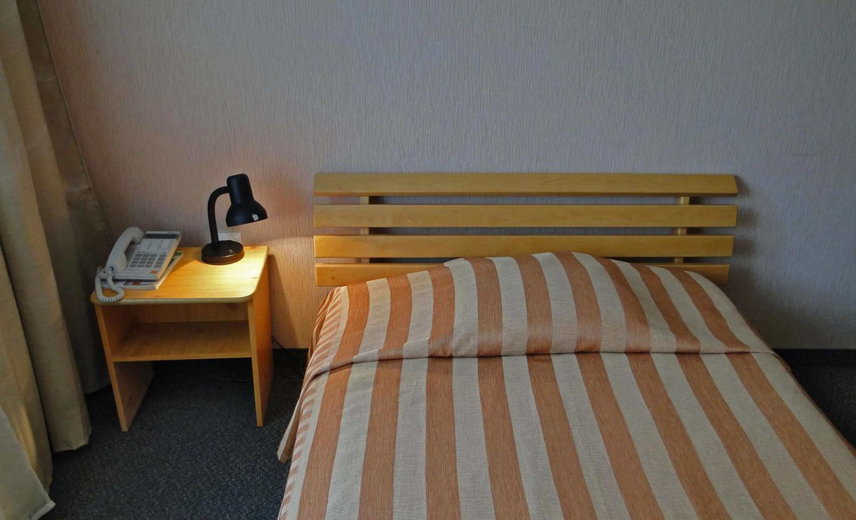 Bed in Dzintarjura