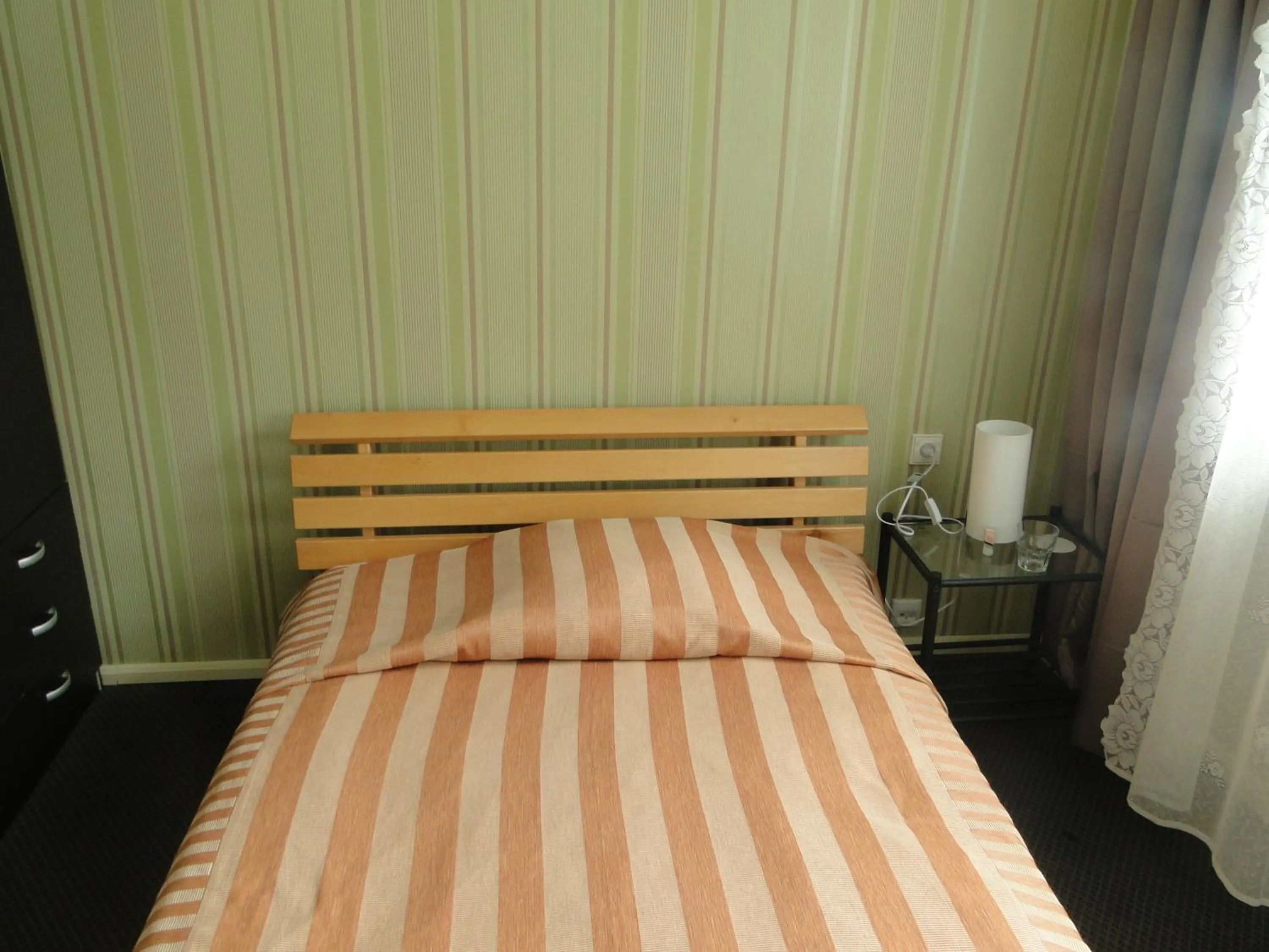 Bed in Dzintarjura