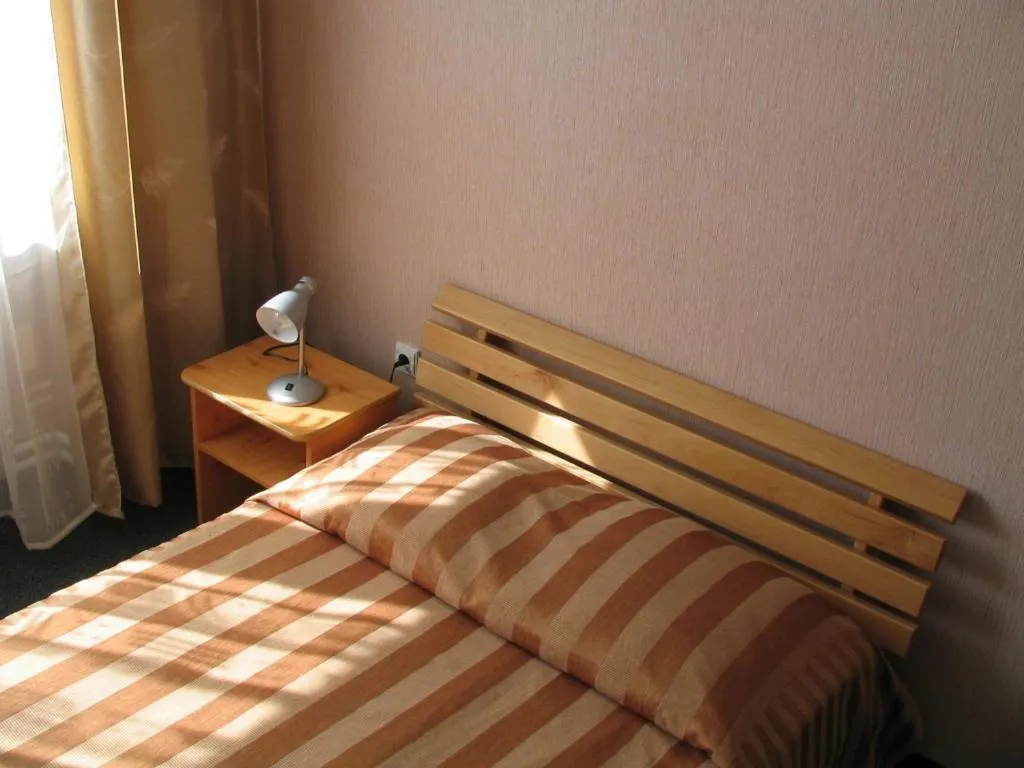 Bed in Dzintarjura