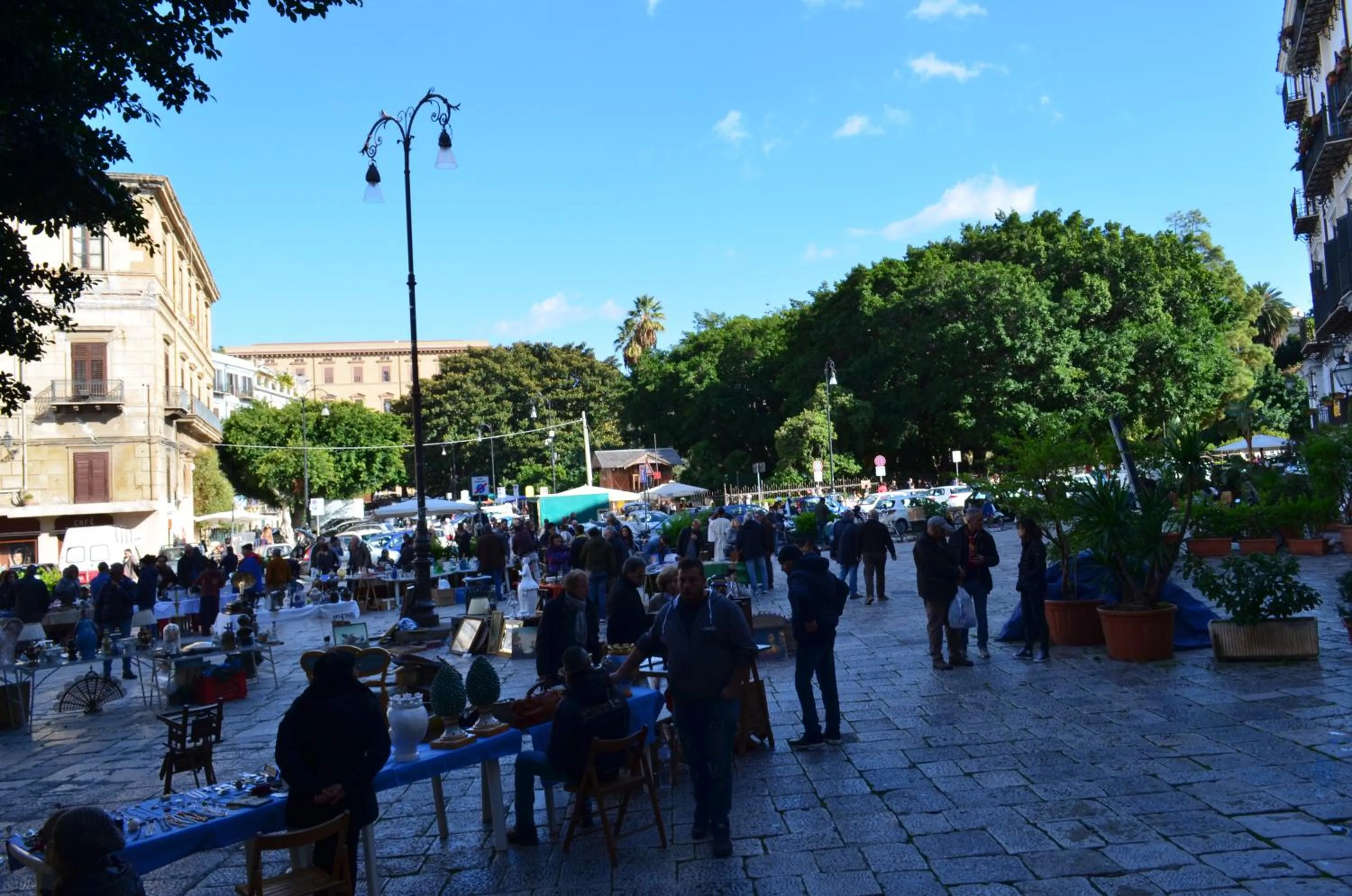 Landmark view in Kala Rooms