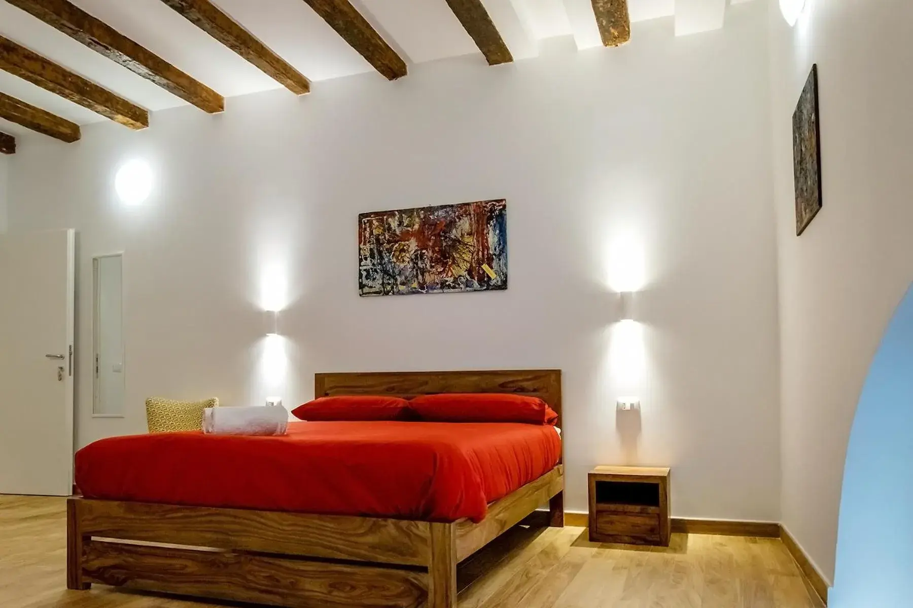 Quadruple Room in Kala Rooms Quadruple Room in Kala Rooms