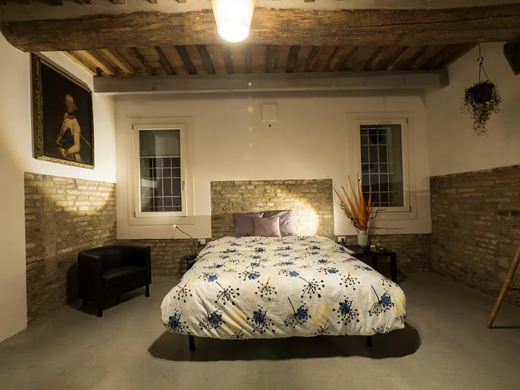 Bed in Zucchero sui Baffi- Food Lovers B&B