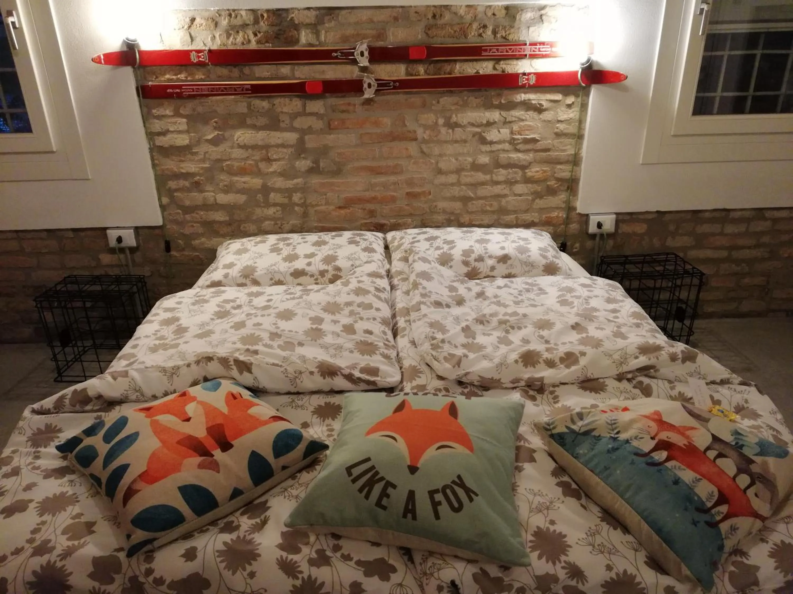 Bed in Zucchero sui Baffi- Food Lovers B&B