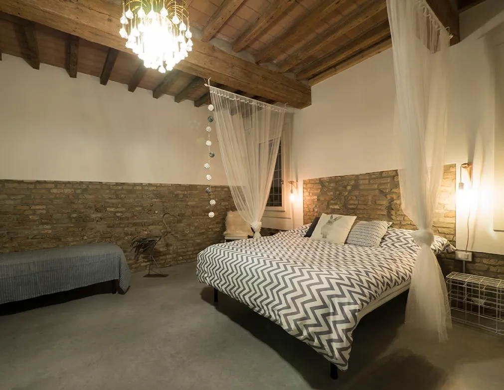 Bed in Zucchero sui Baffi- Food Lovers B&B