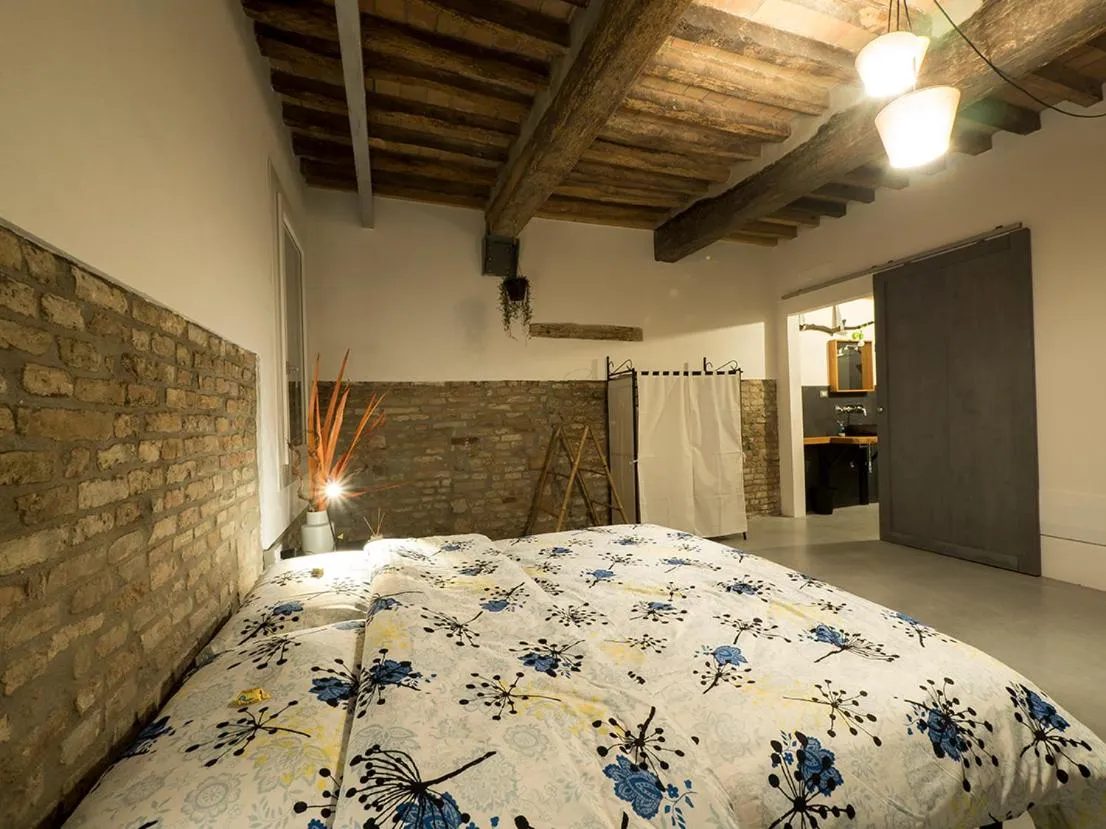 Bed in Zucchero sui Baffi- Food Lovers B&B