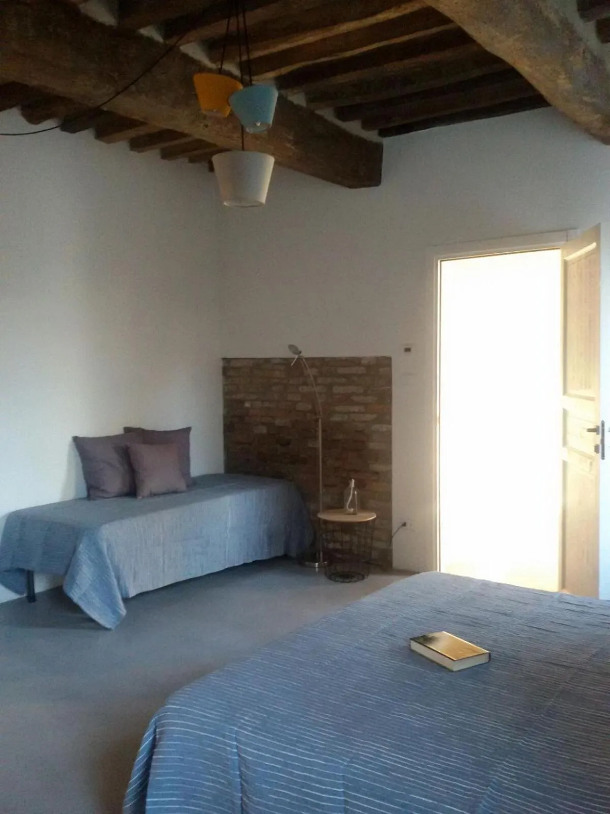 Bed in Zucchero sui Baffi- Food Lovers B&B