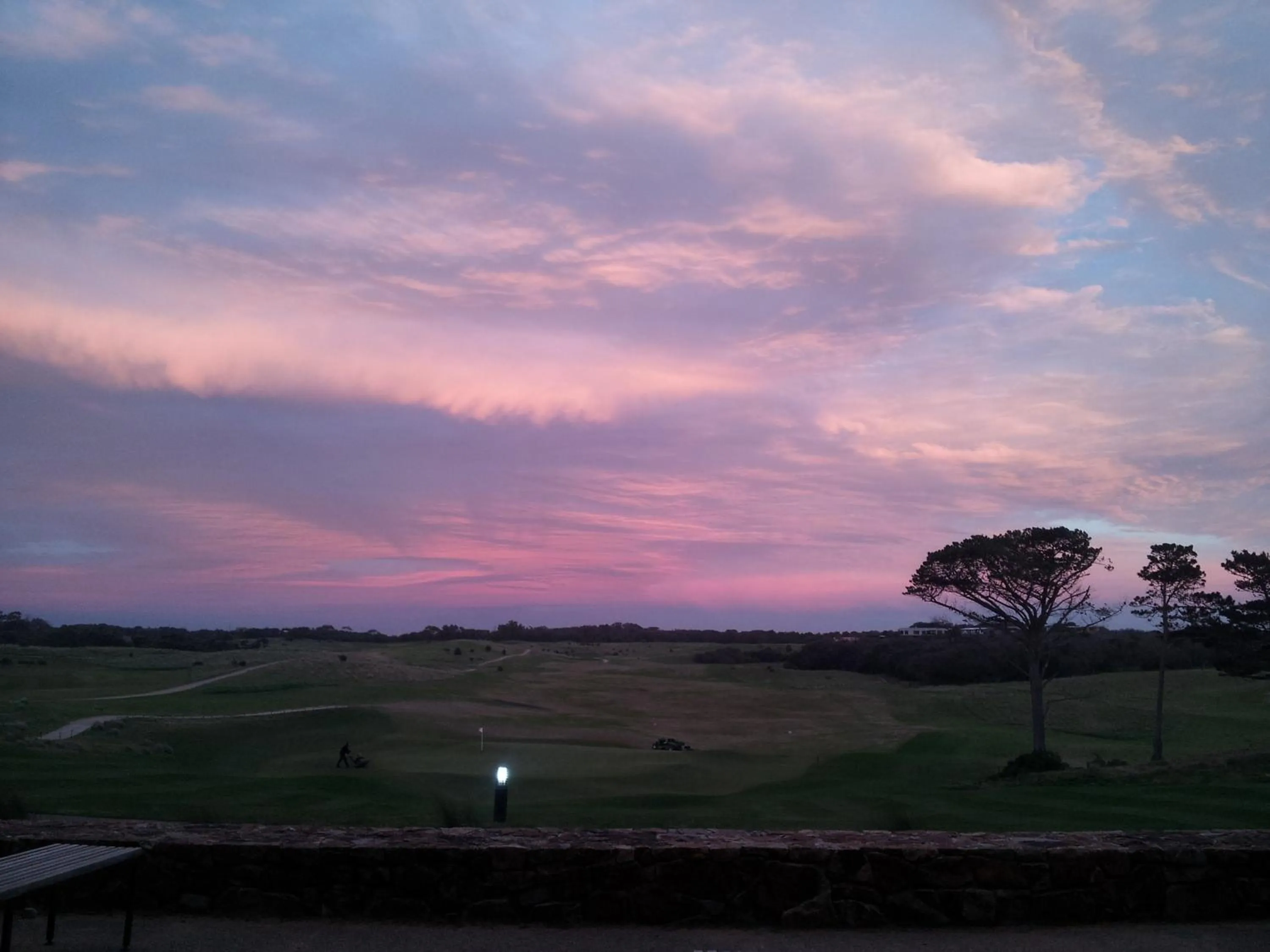 View (from property/room) in Peppers Moonah Links Resort