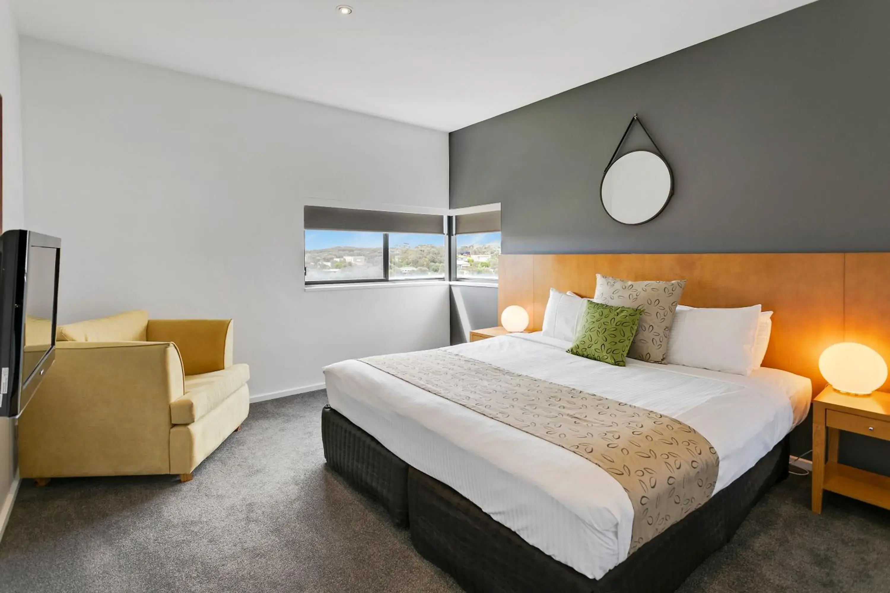 One-Bedroom Suite in Peppers Moonah Links Resort One-Bedroom Suite in Peppers Moonah Links Resort