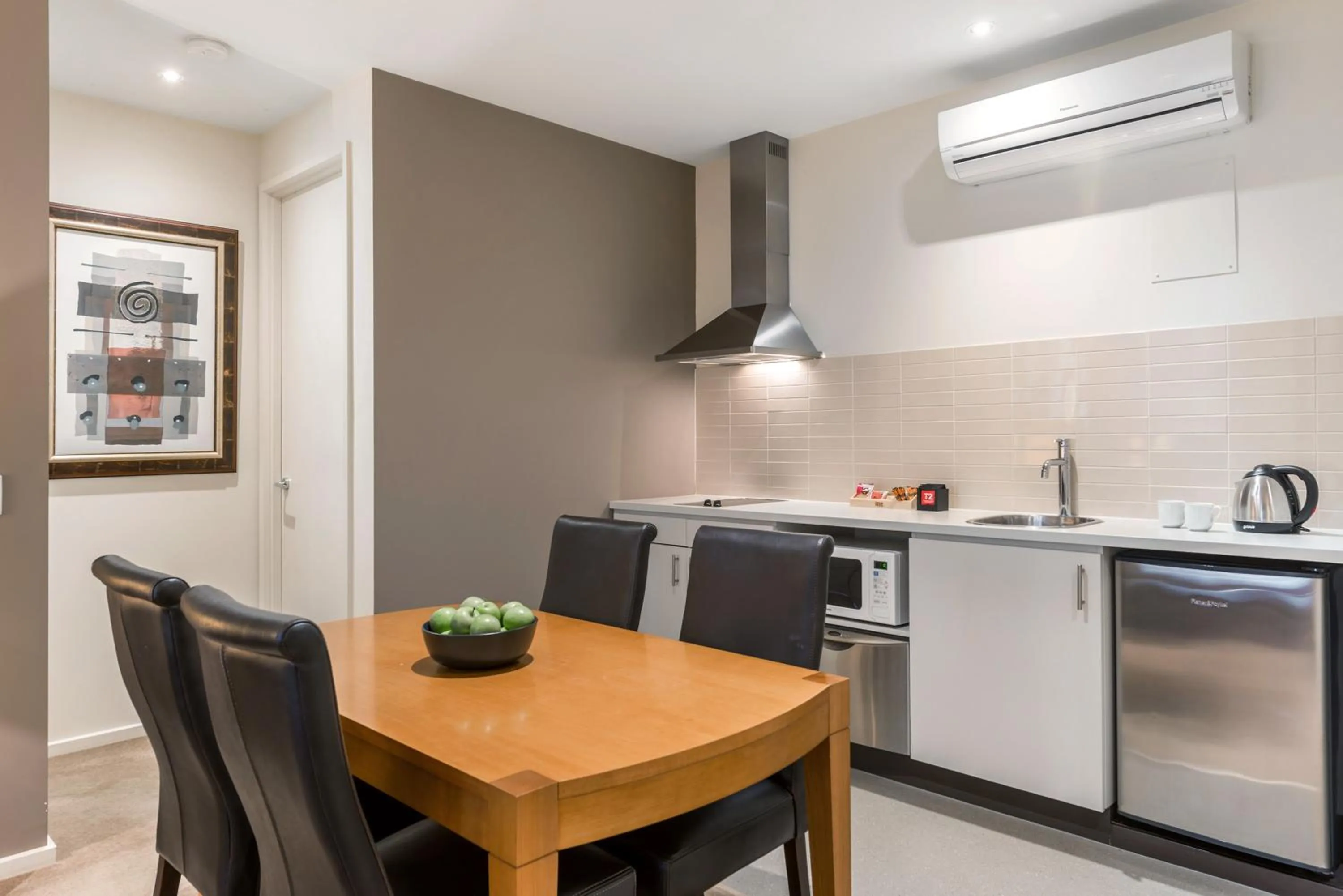 Living room in Peppers Moonah Links Resort