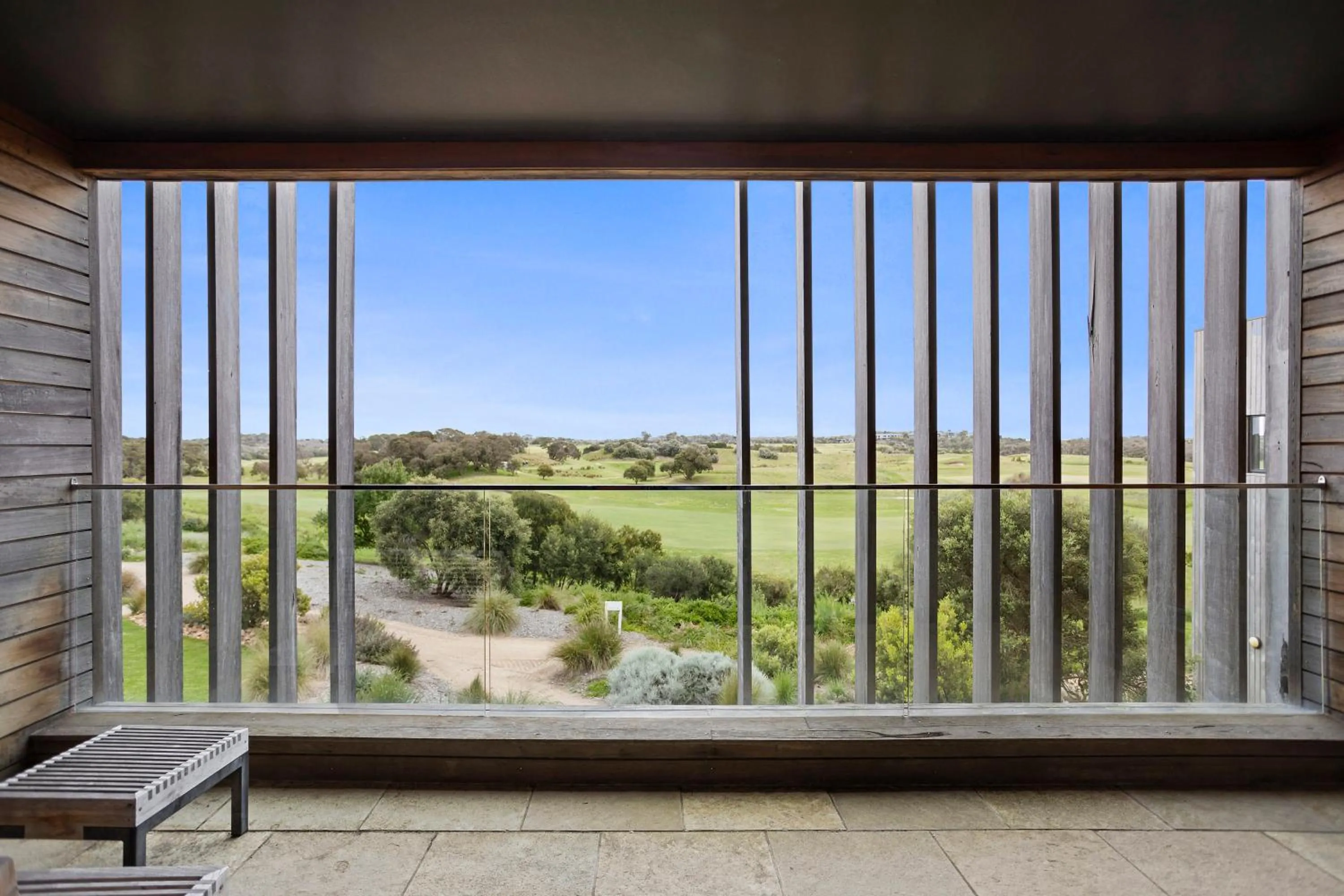 Balcony/Terrace in Peppers Moonah Links Resort