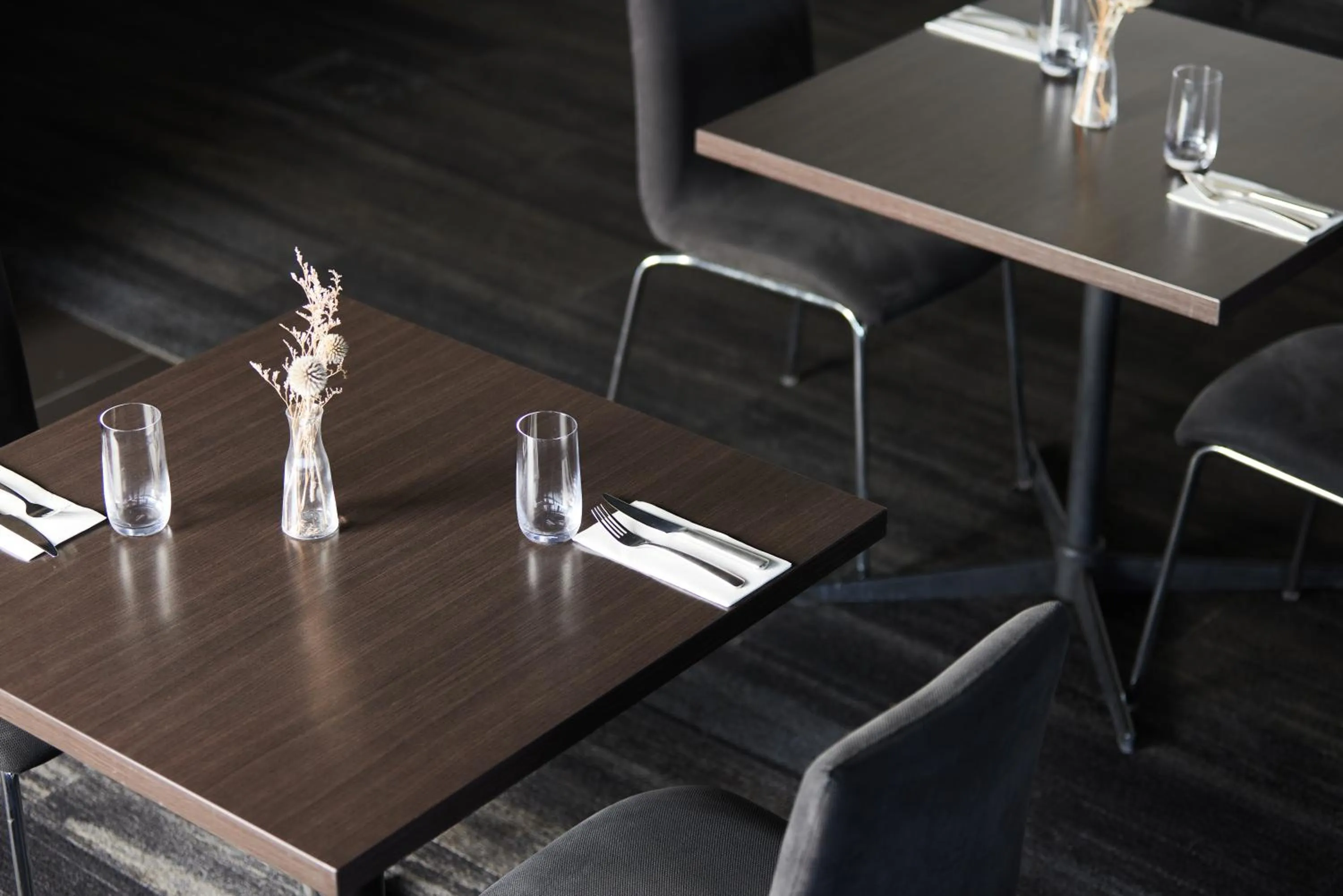 Restaurant/places to eat in Peppers Moonah Links Resort