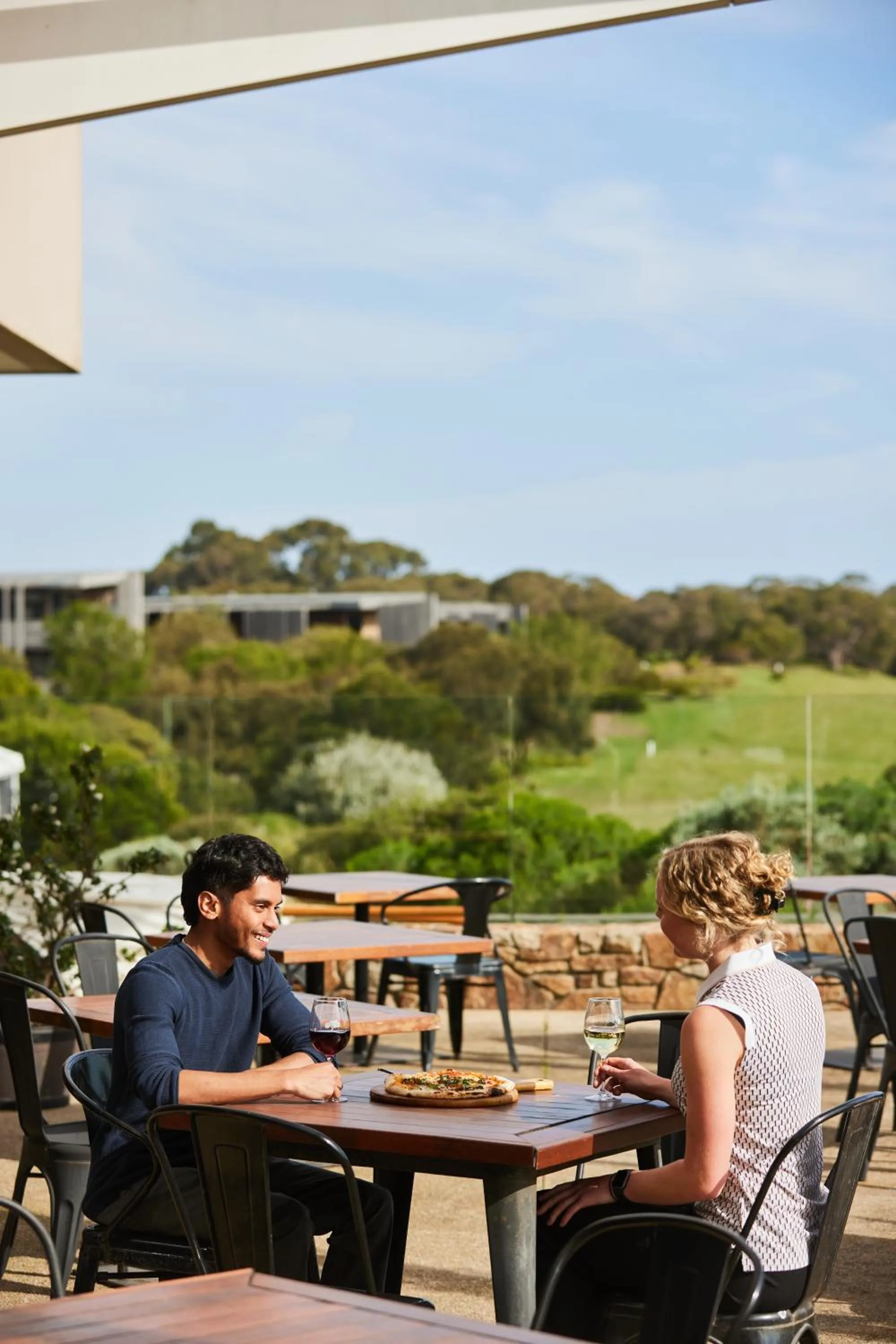 Property building in Peppers Moonah Links Resort