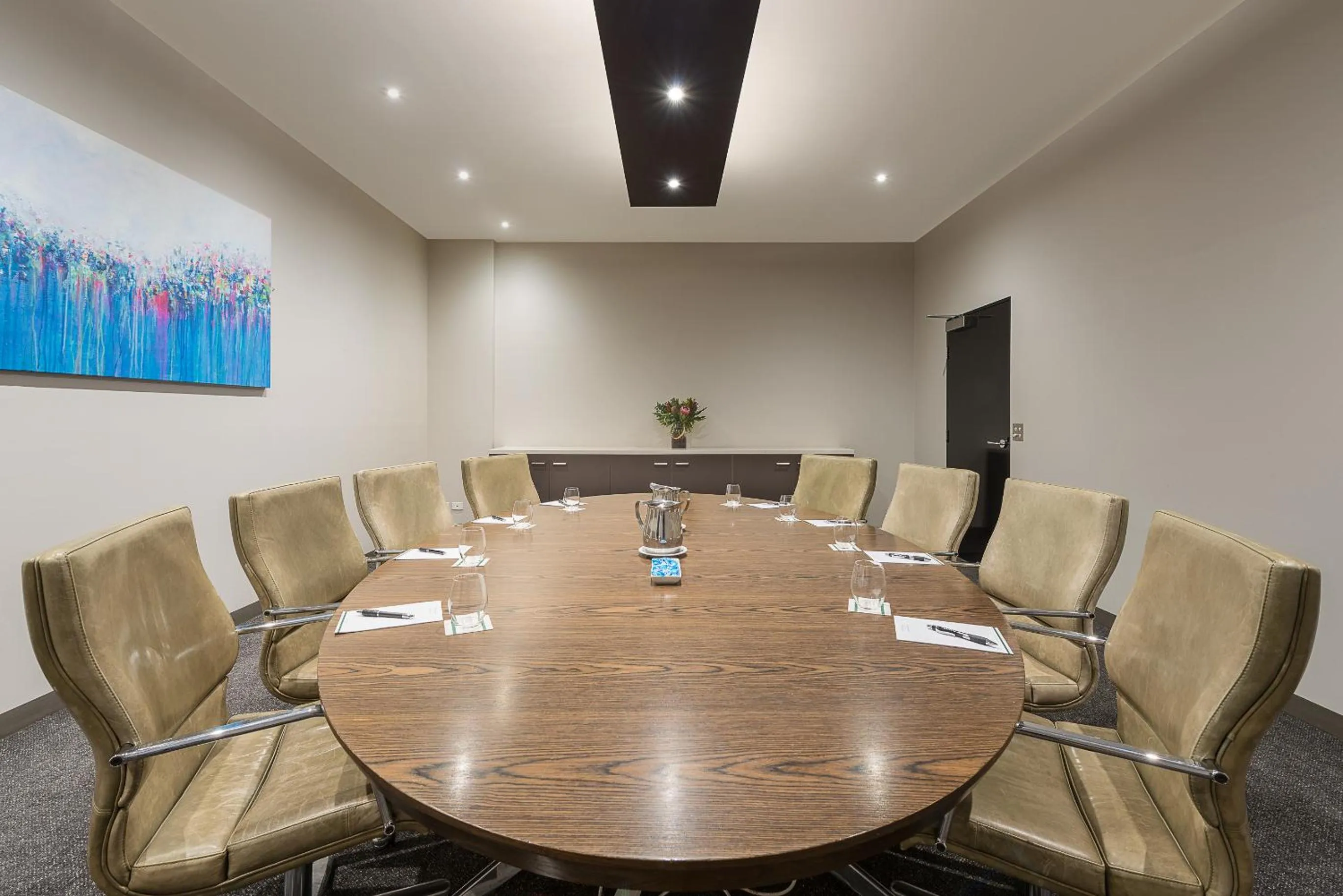 Meeting/conference room in Peppers Moonah Links Resort