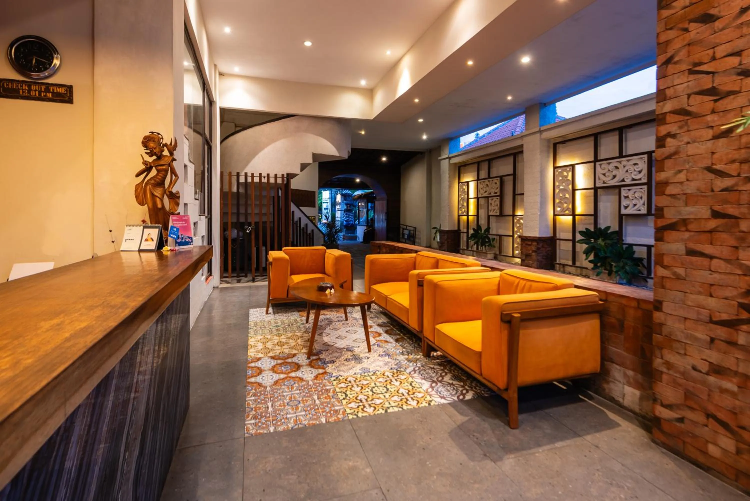 Bali Ayu Hotel & Villas