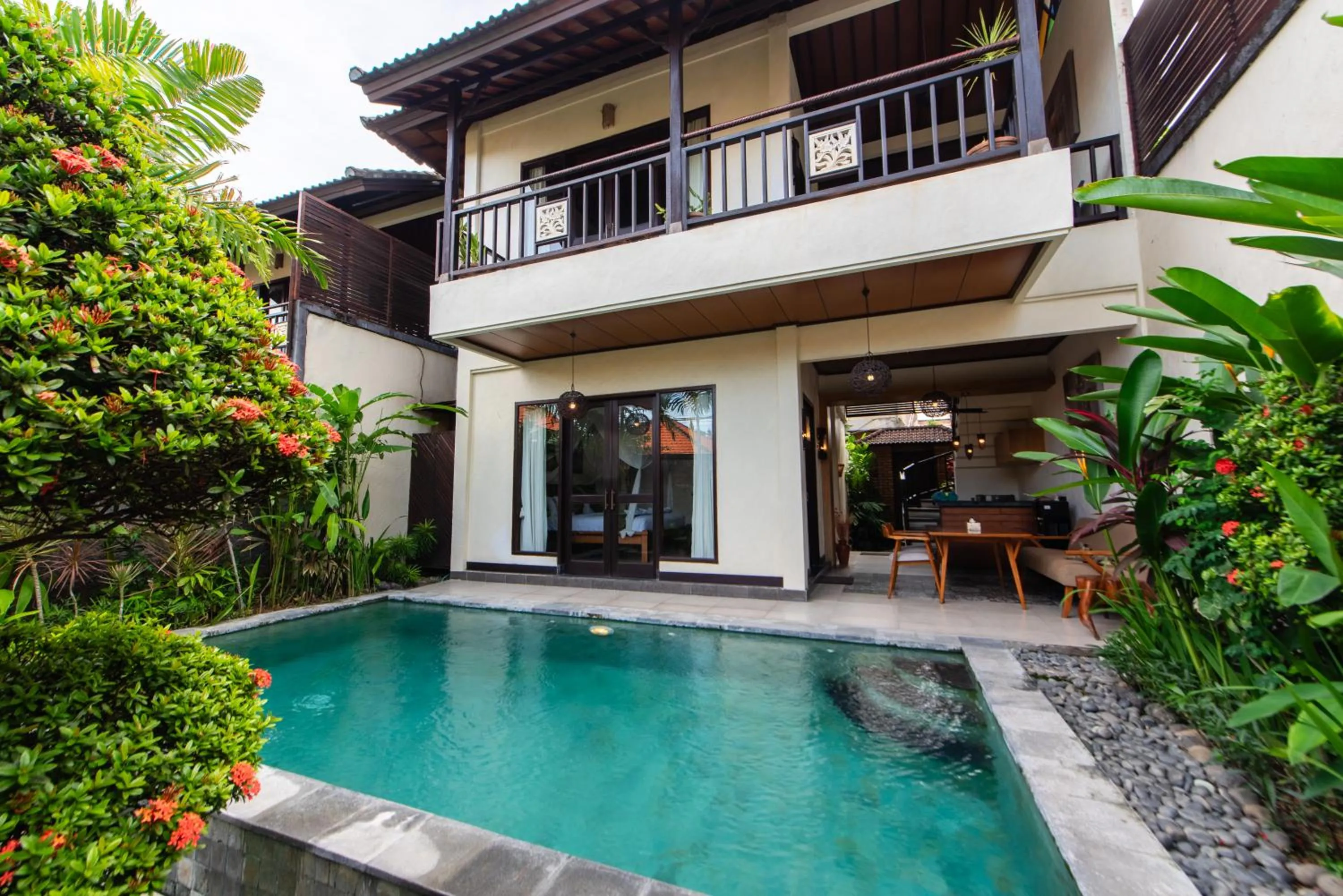 Bali Ayu Hotel & Villas