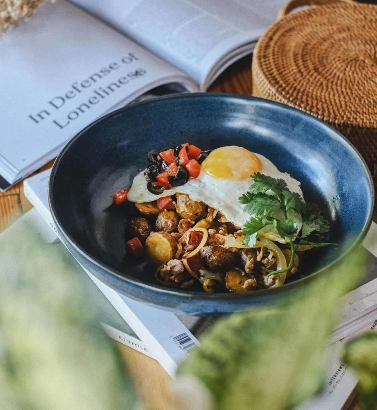 Breakfast in Bali Ayu Hotel & Villas