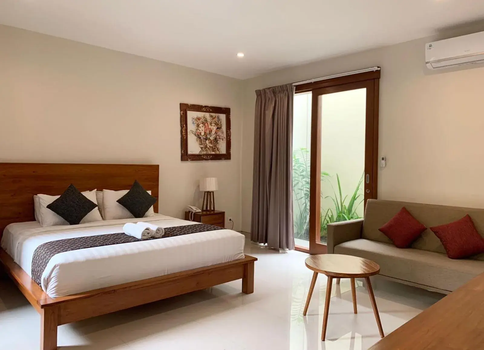 New Junior Suite in Bali Ayu Hotel & Villas New Junior Suite in Bali Ayu Hotel & Villas