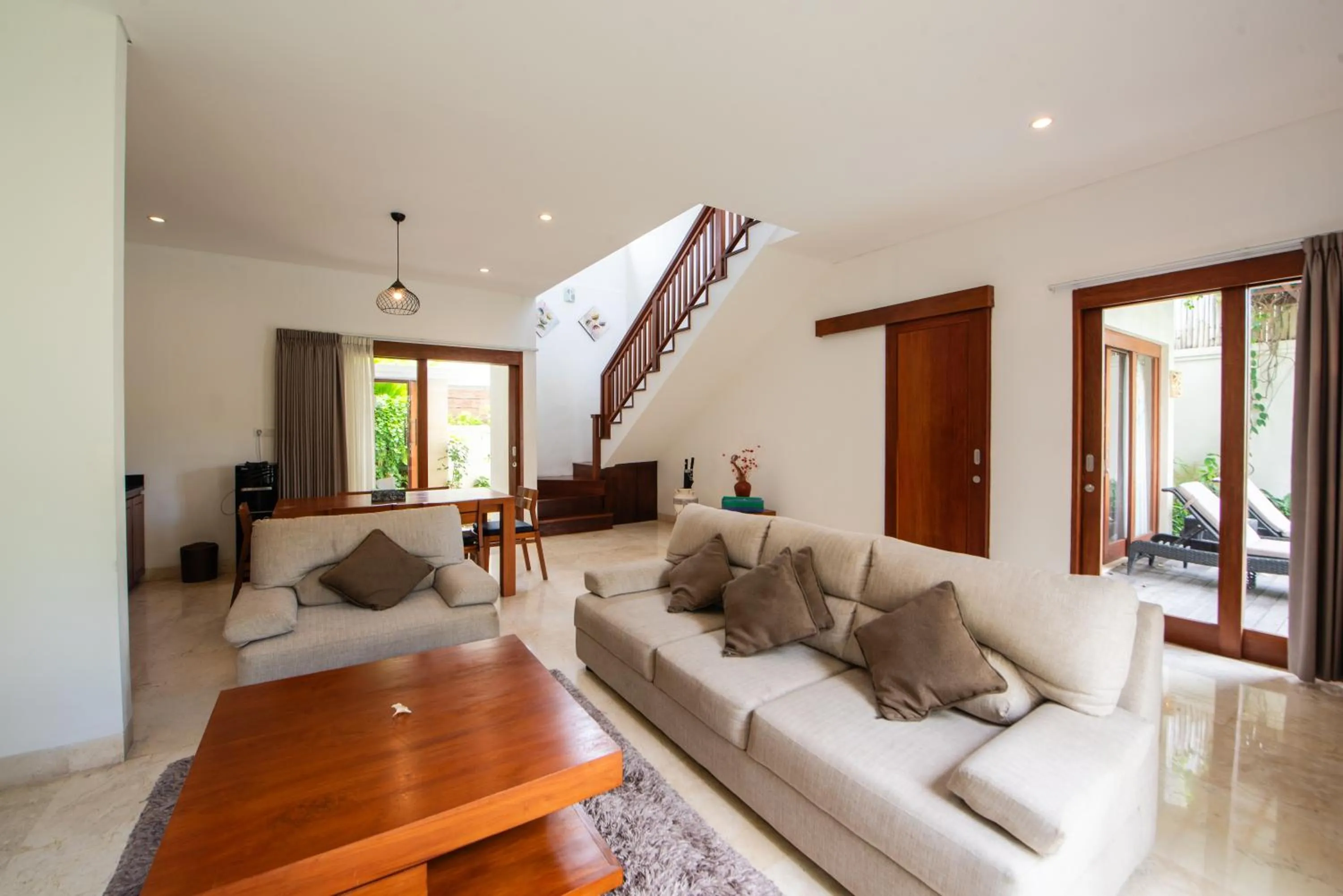 Bali Ayu Hotel & Villas