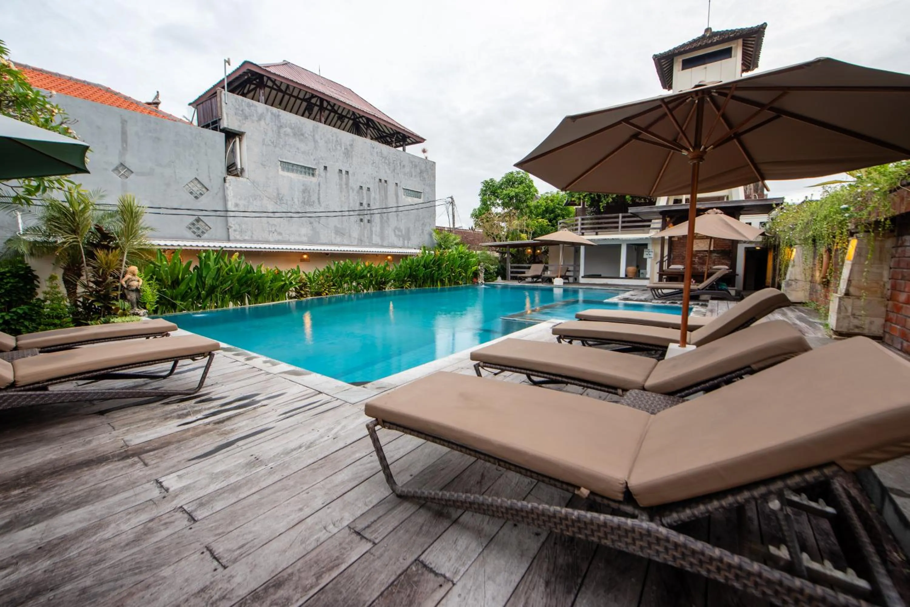 Bali Ayu Hotel & Villas