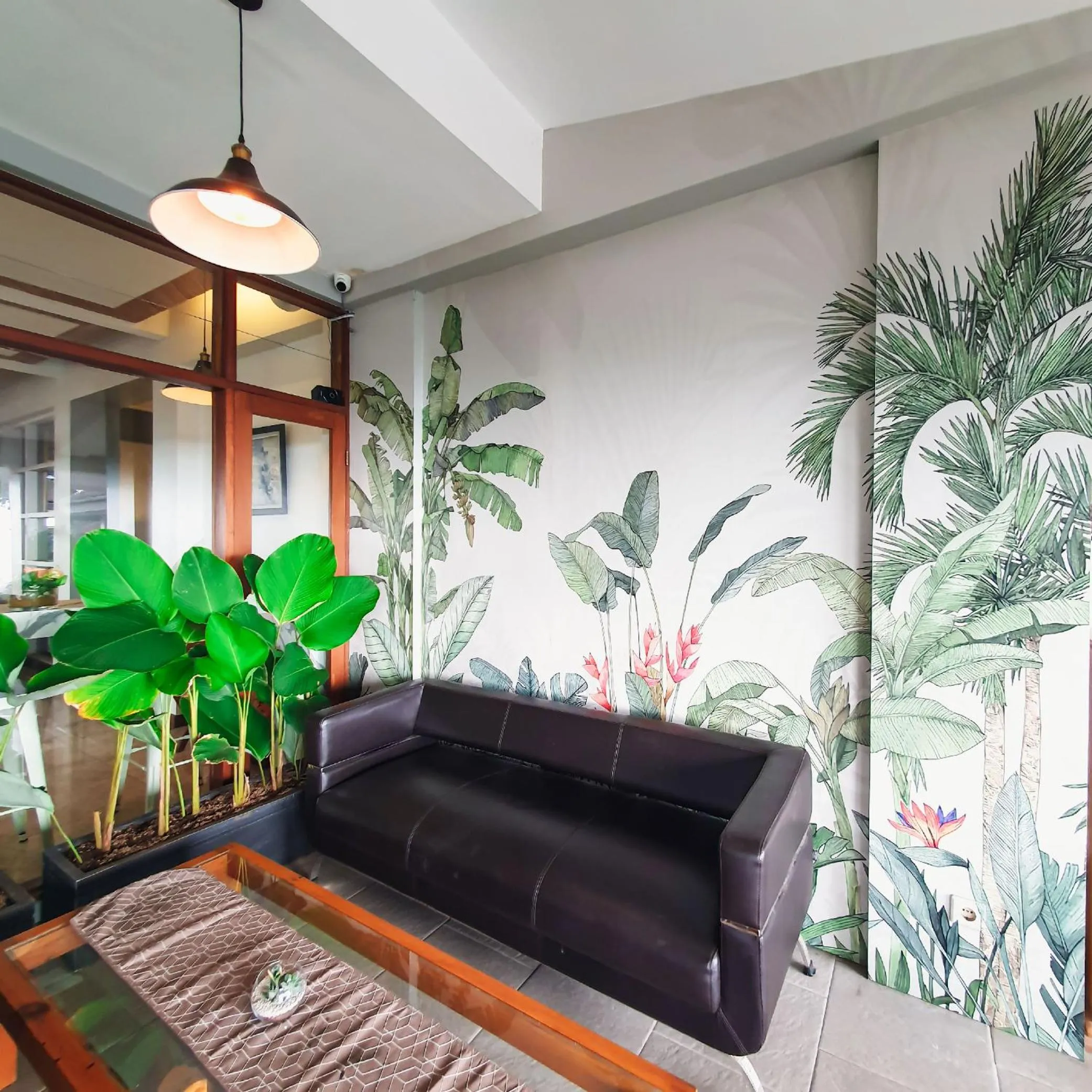 Restaurant/places to eat in Dago Highland Resort