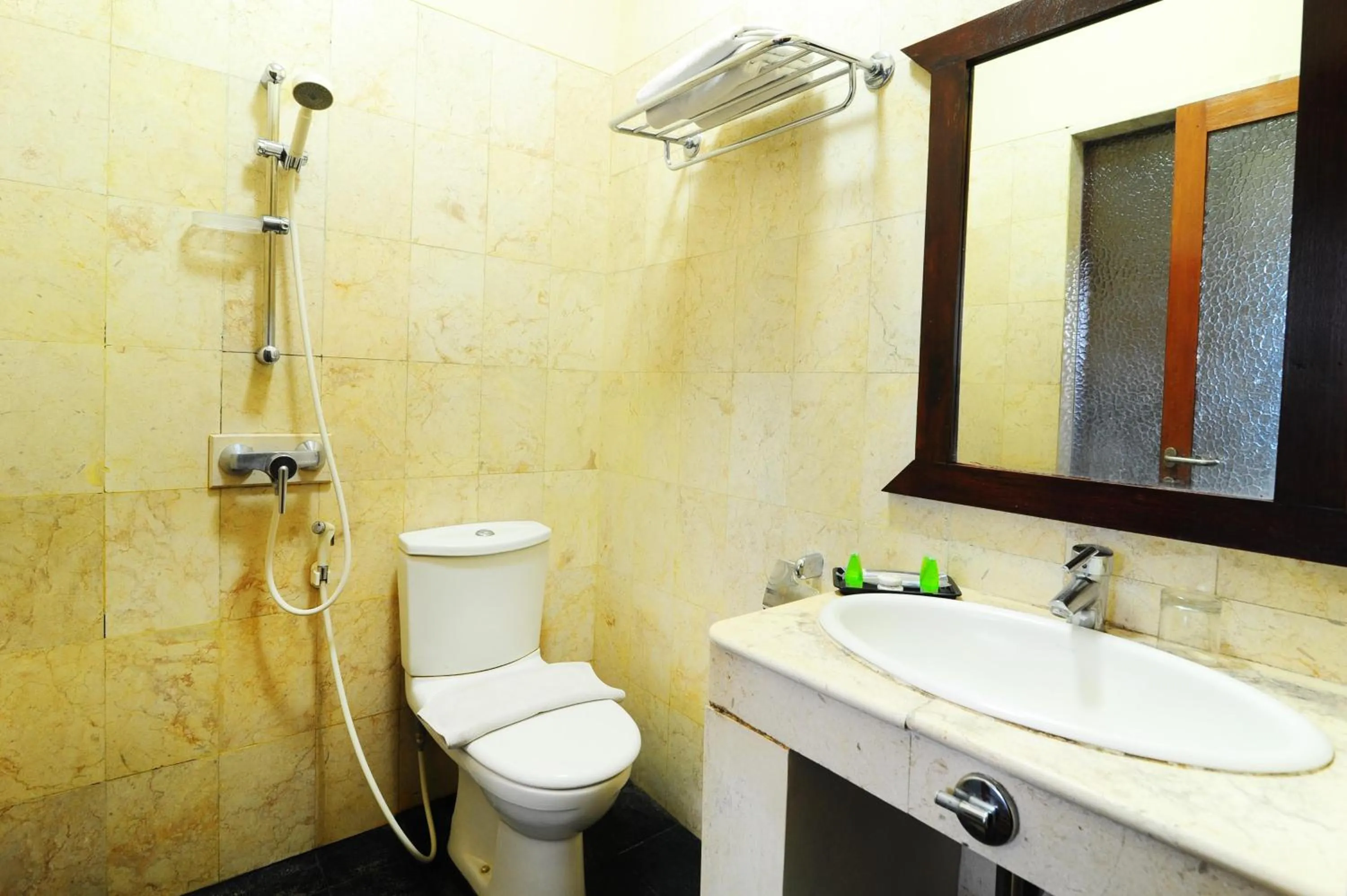 Bathroom in Dago Highland Resort