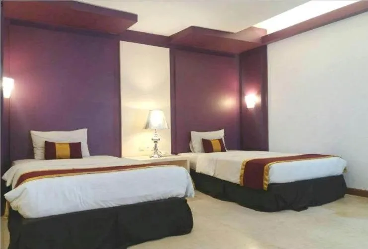 Bedroom, Bed in Dago Highland Resort