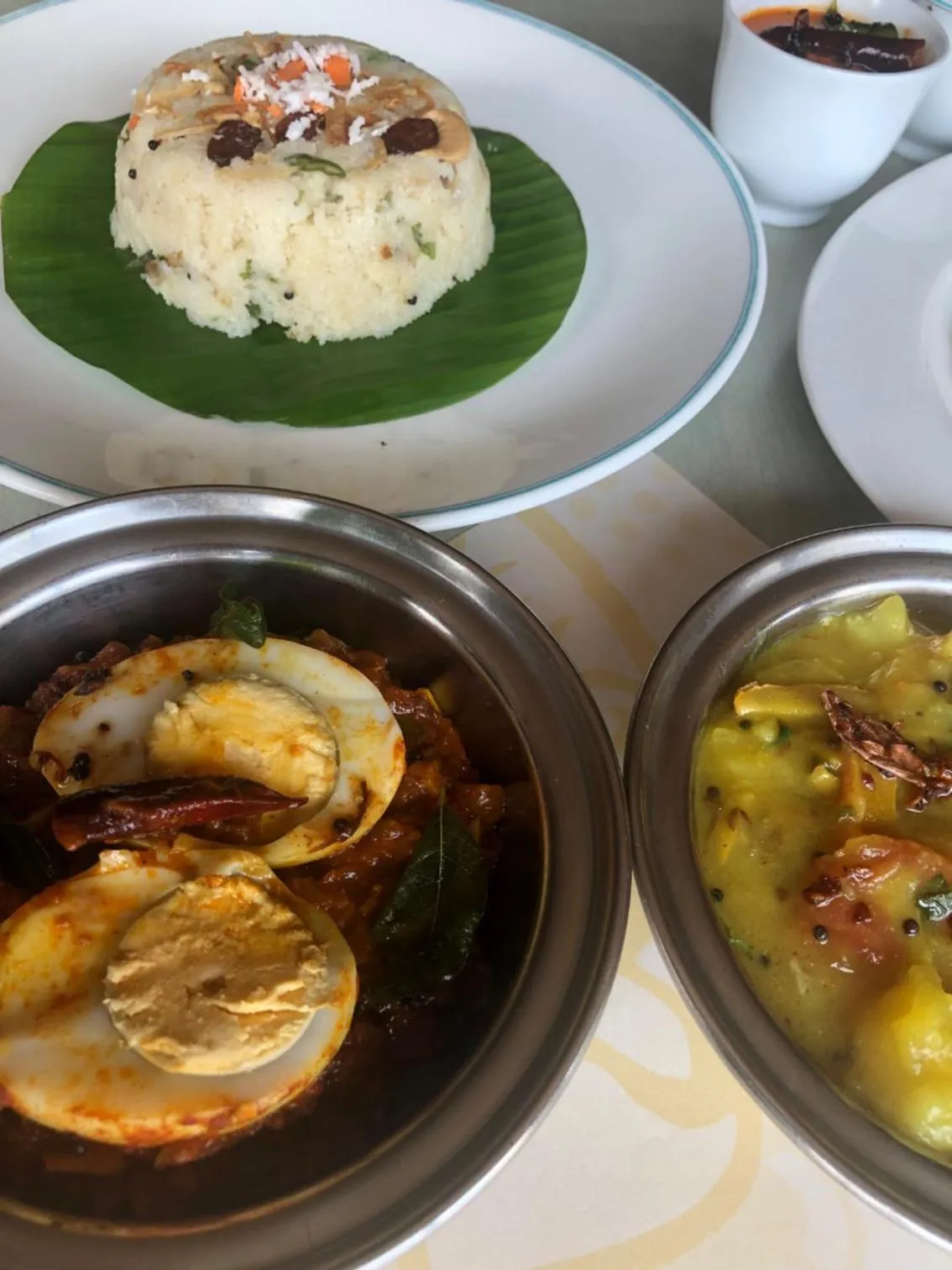 Breakfast in Hotel Abad Plaza