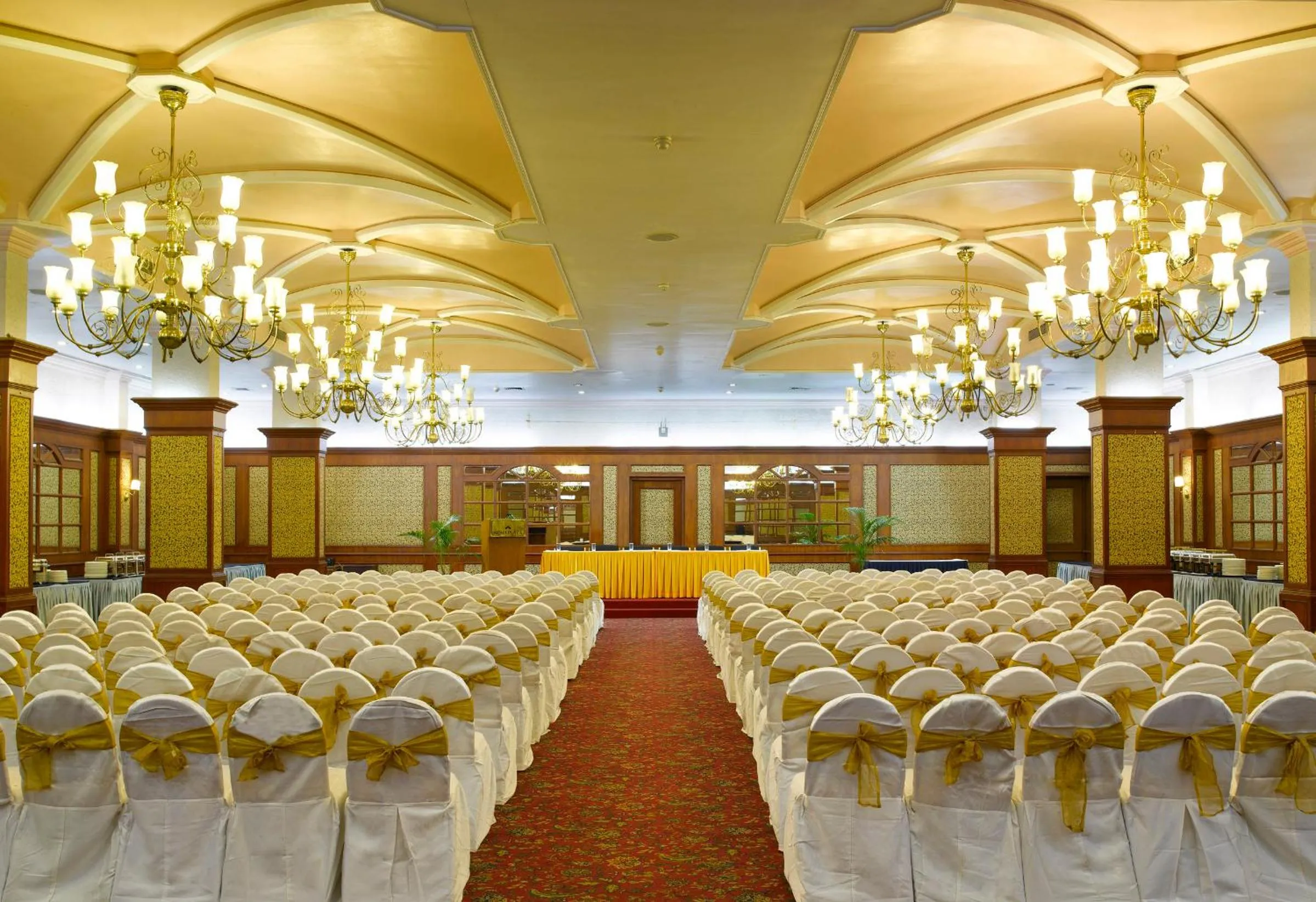 Business facilities in Hotel Abad Plaza