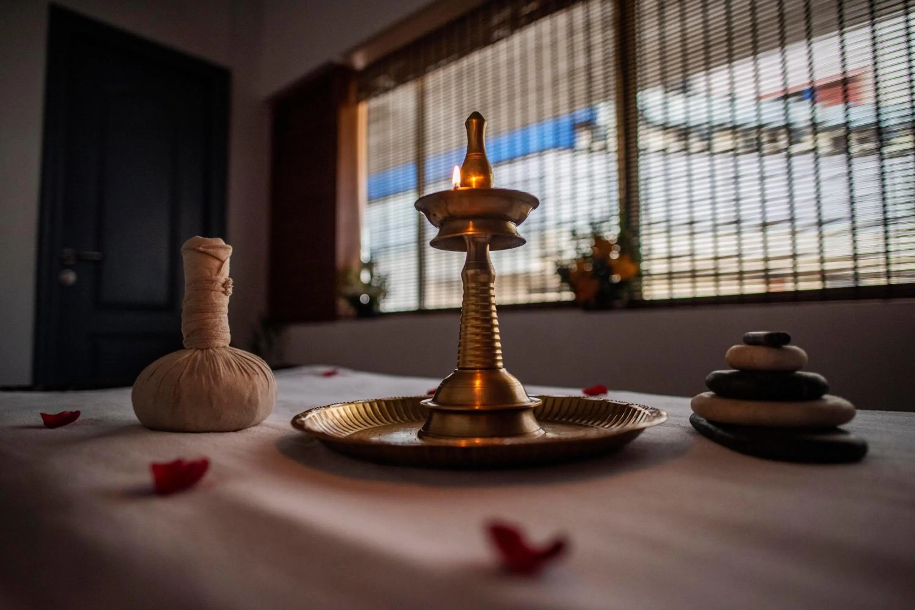 Spa and wellness centre/facilities in Hotel Abad Plaza