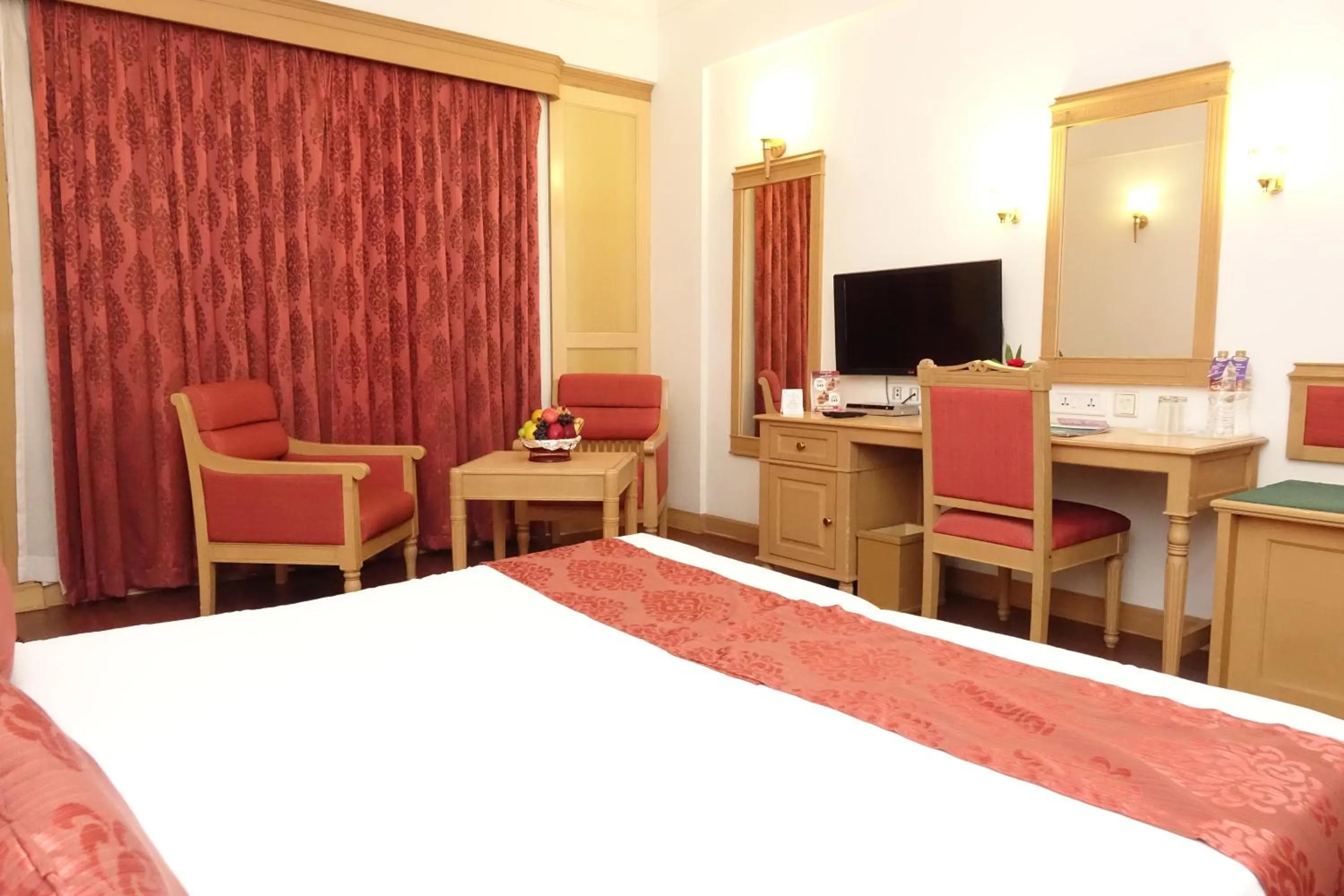 Photo of the whole room, Bed in Hotel Abad Plaza