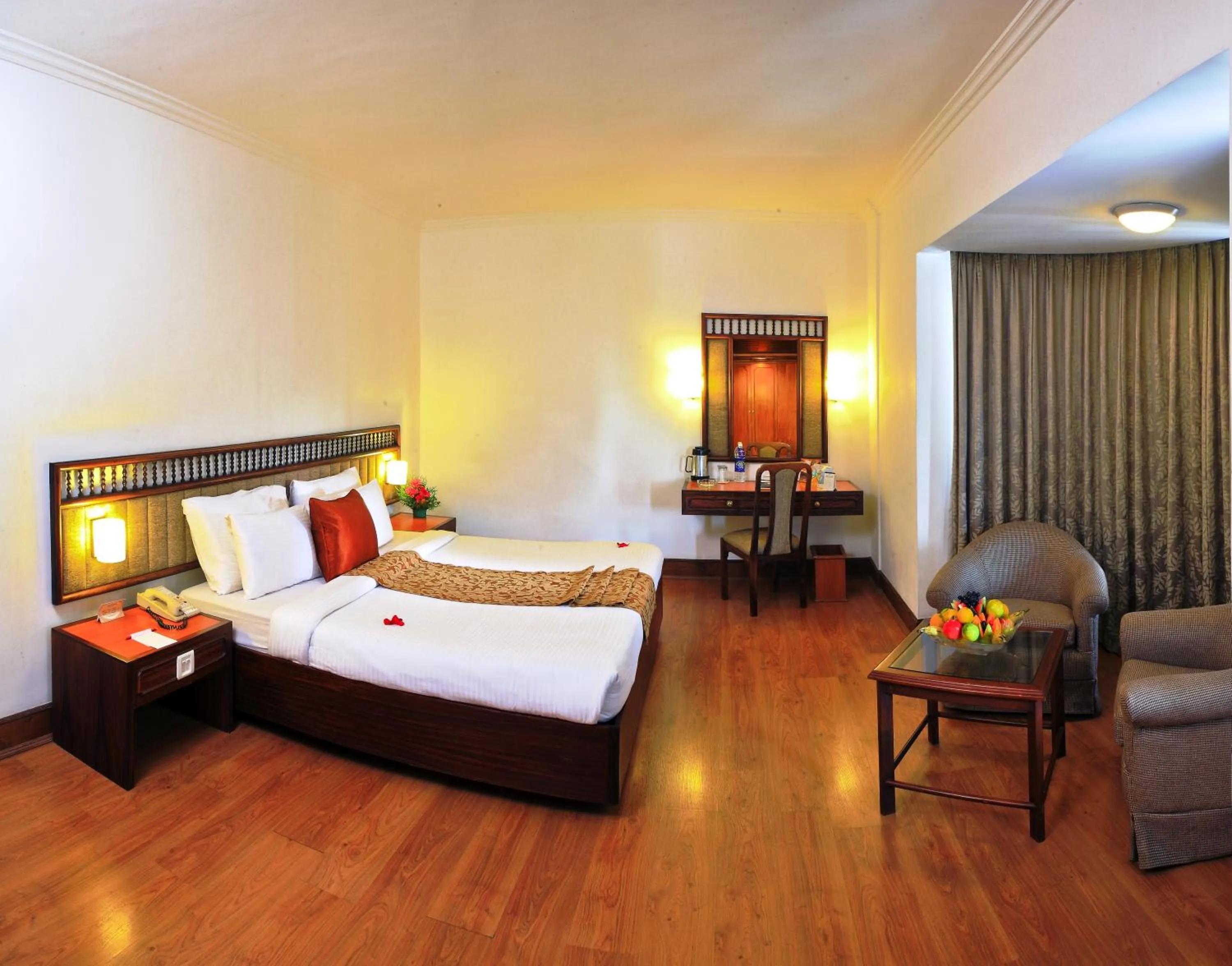 Photo of the whole room, Bed in Hotel Abad Plaza