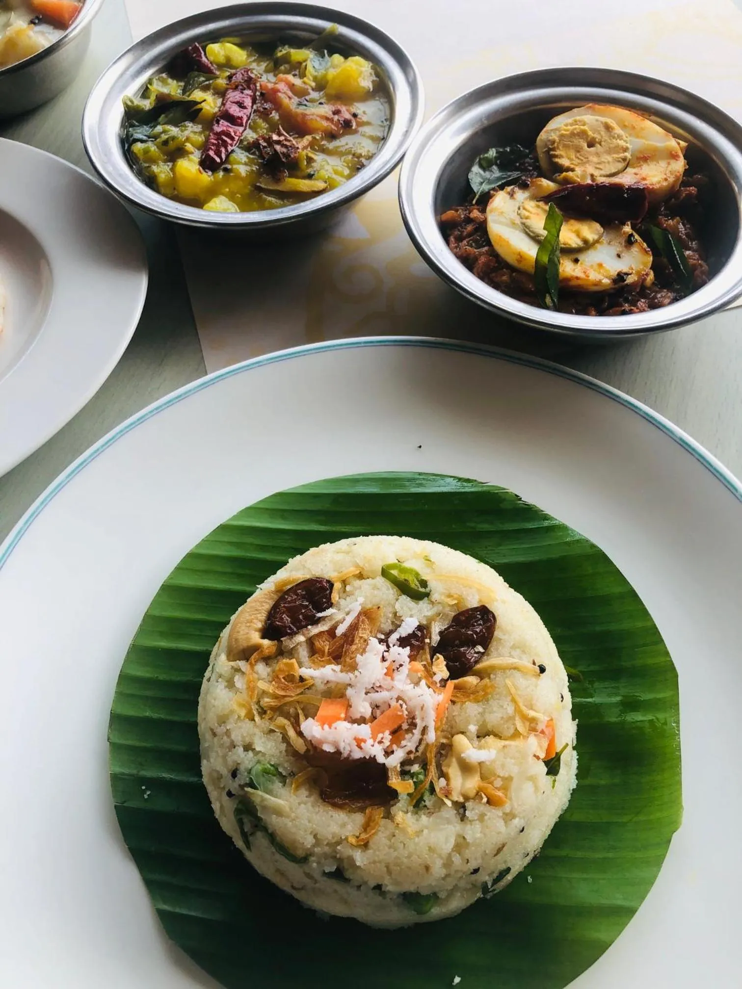 Breakfast in Hotel Abad Plaza