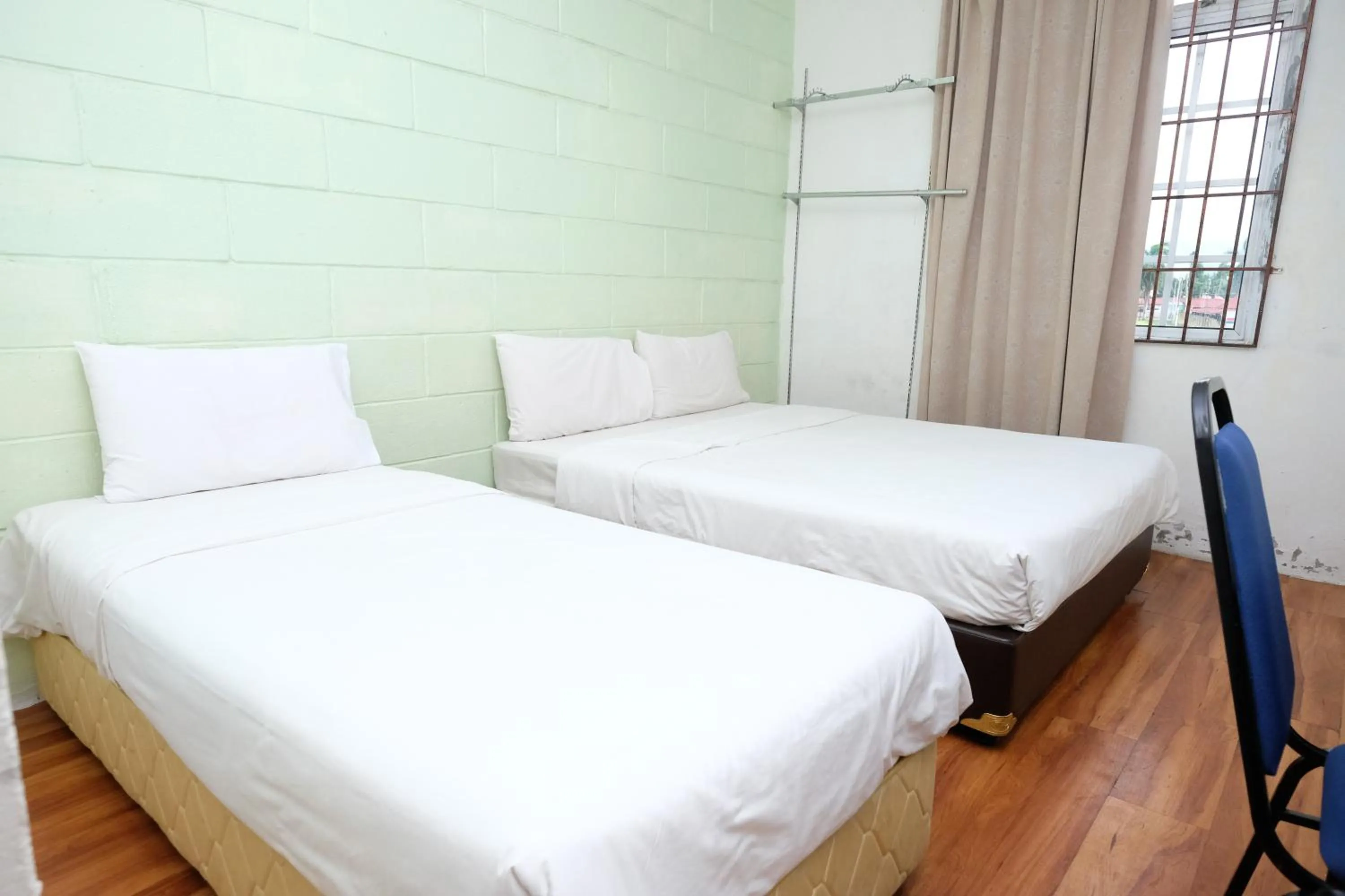 Bedroom, Bed in Ridel Boutique Hotel
