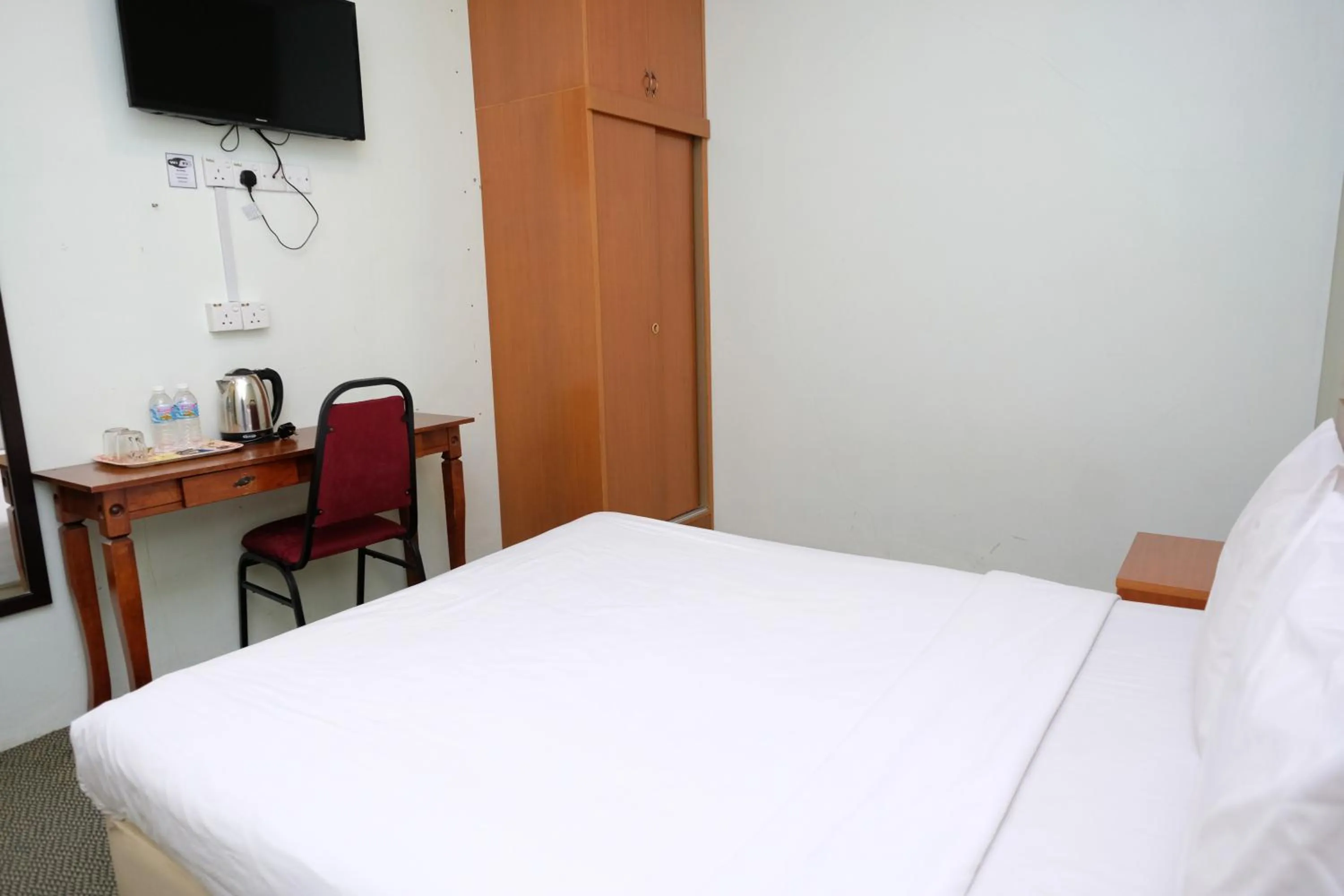 Bedroom, Bed in Ridel Boutique Hotel