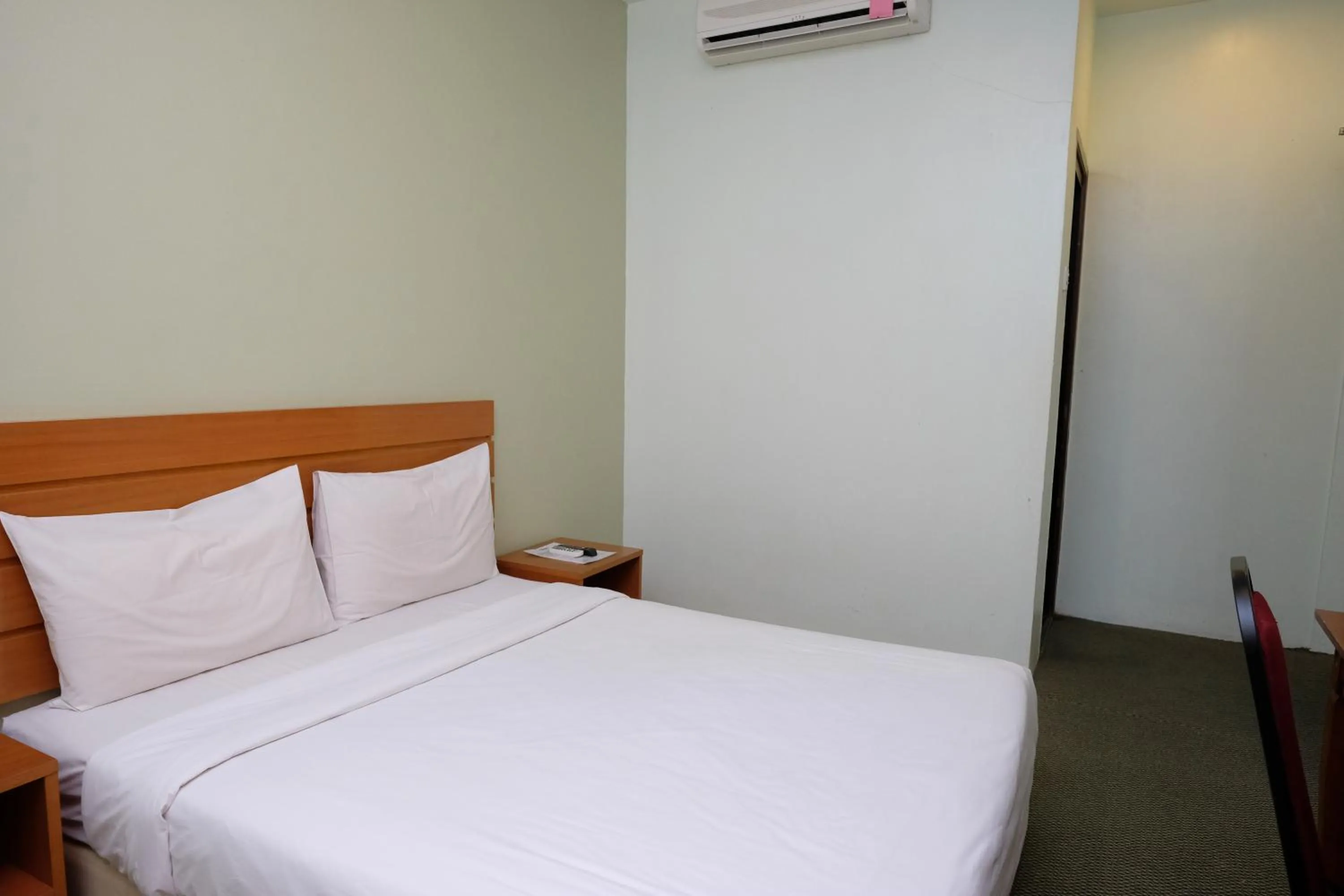 Bedroom, Bed in Ridel Boutique Hotel