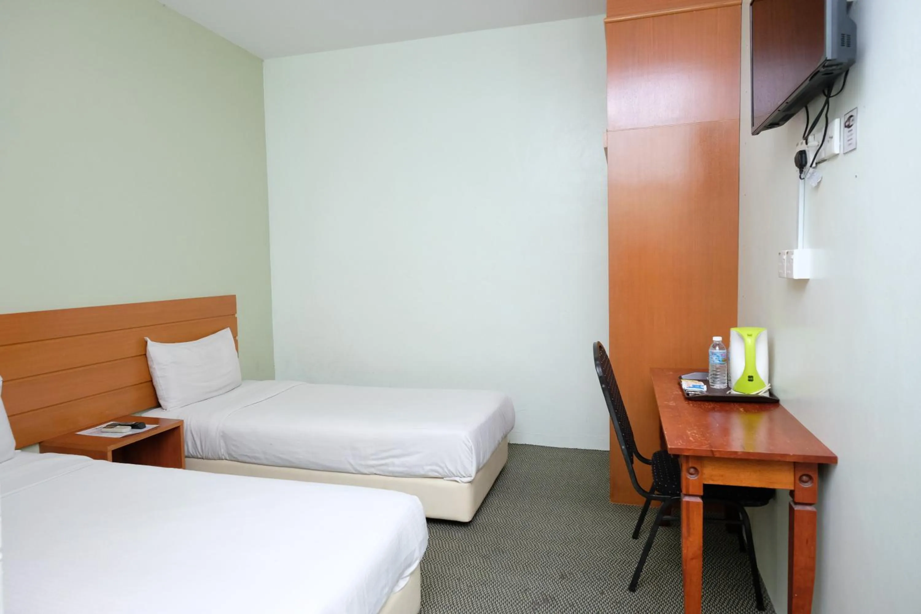 Bedroom, Bed in Ridel Boutique Hotel