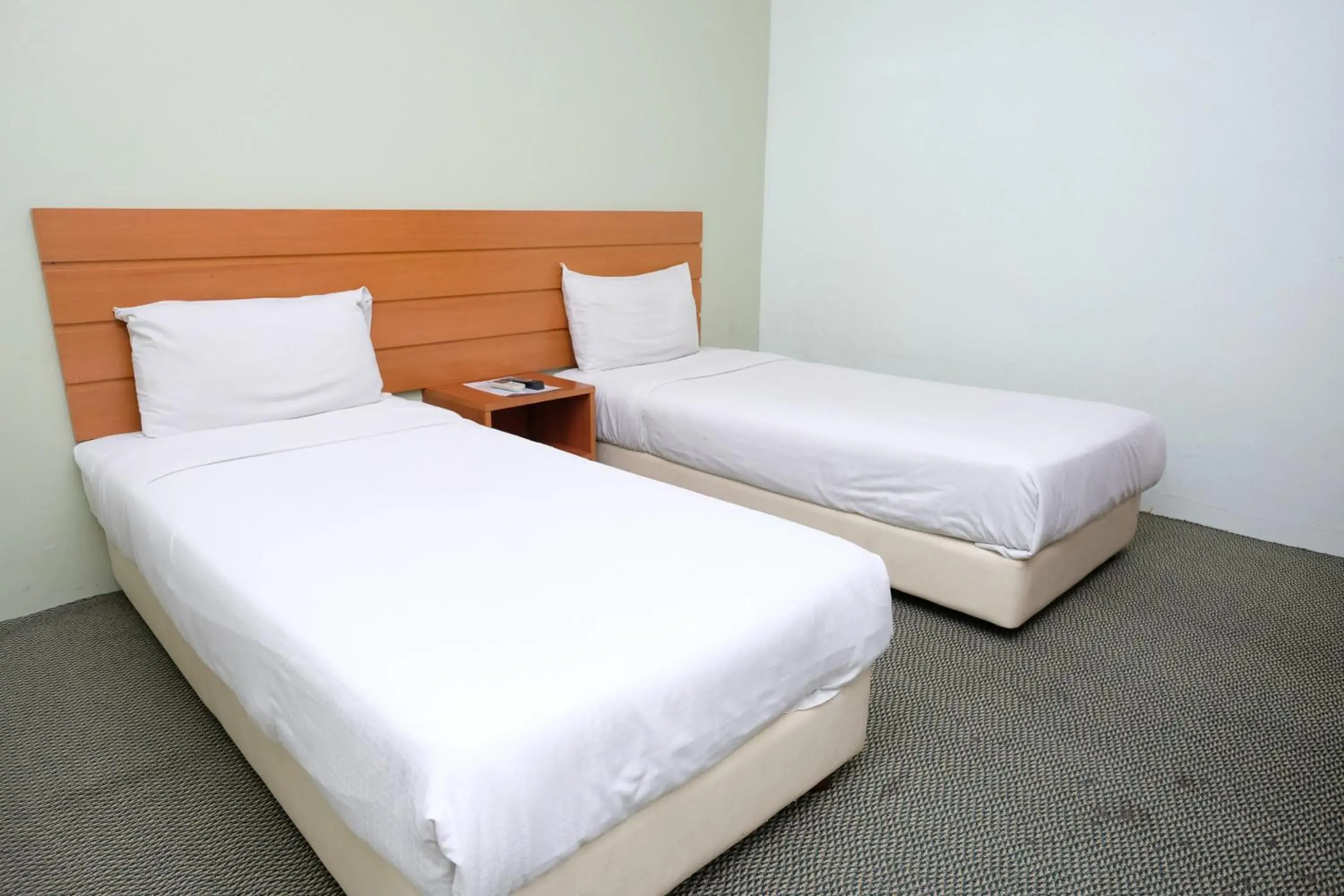 Standard Twin Room in Ridel Boutique Hotel Standard Twin Room in Ridel Boutique Hotel