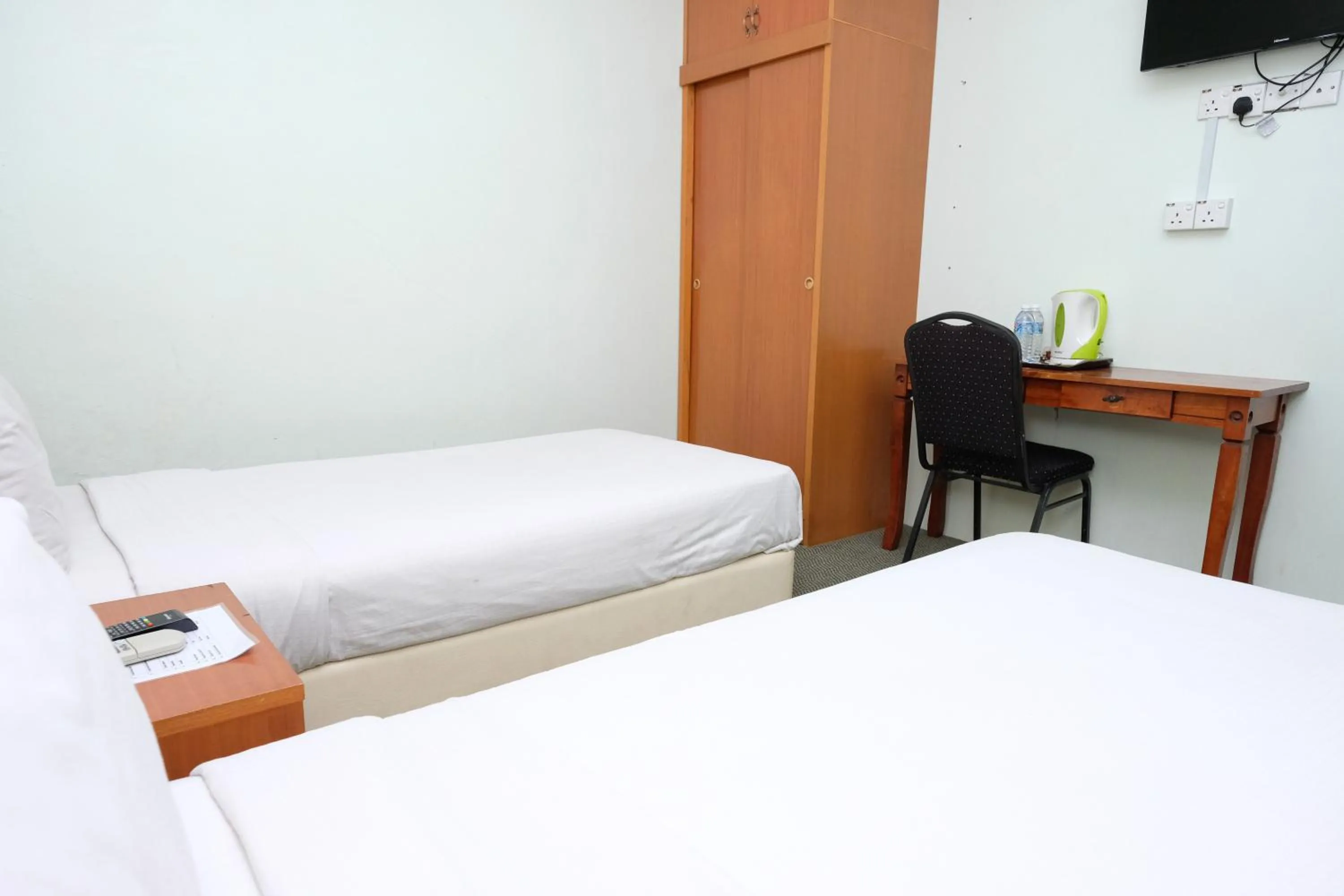 Bedroom, Bed in Ridel Boutique Hotel