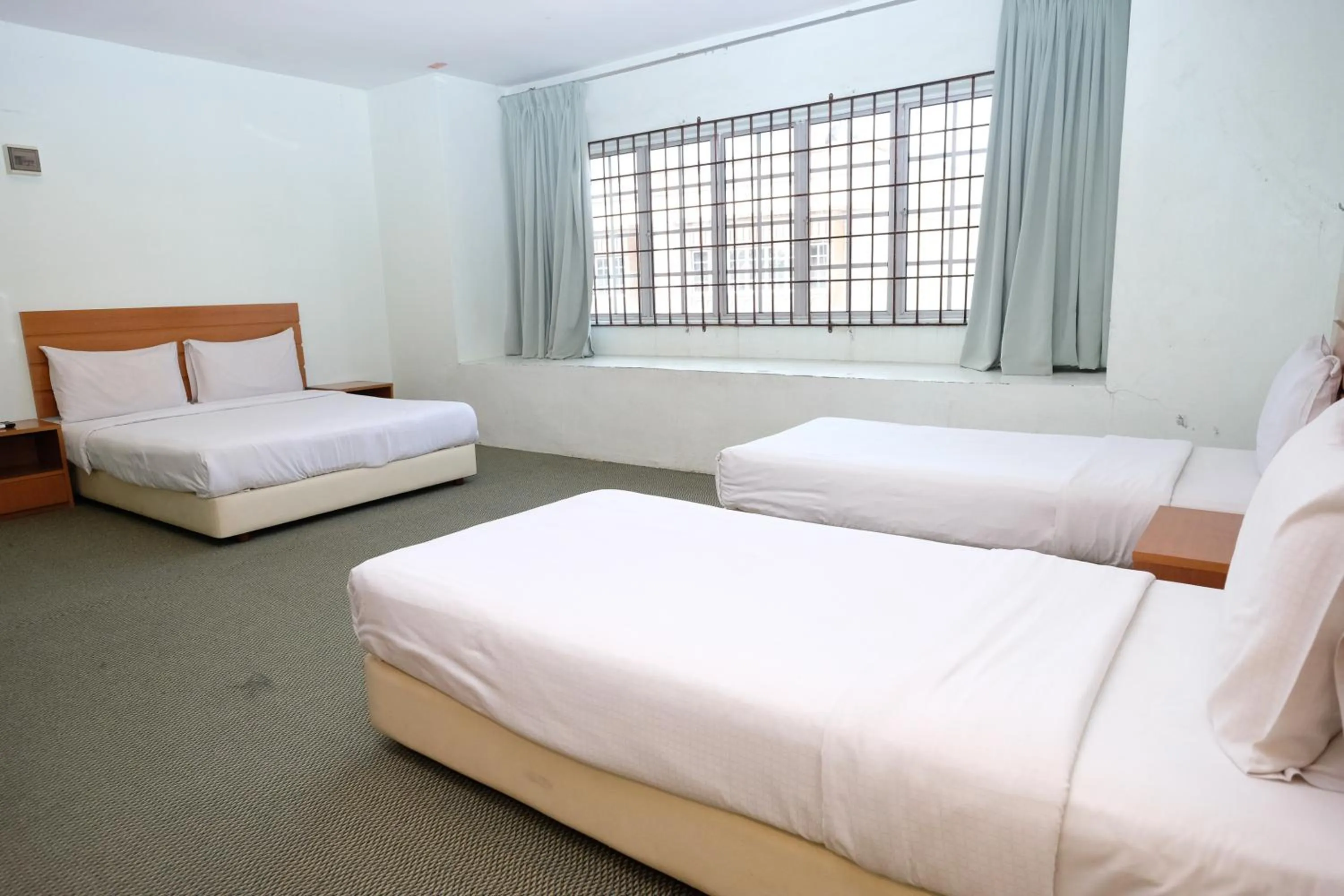 Bedroom, Bed in Ridel Boutique Hotel