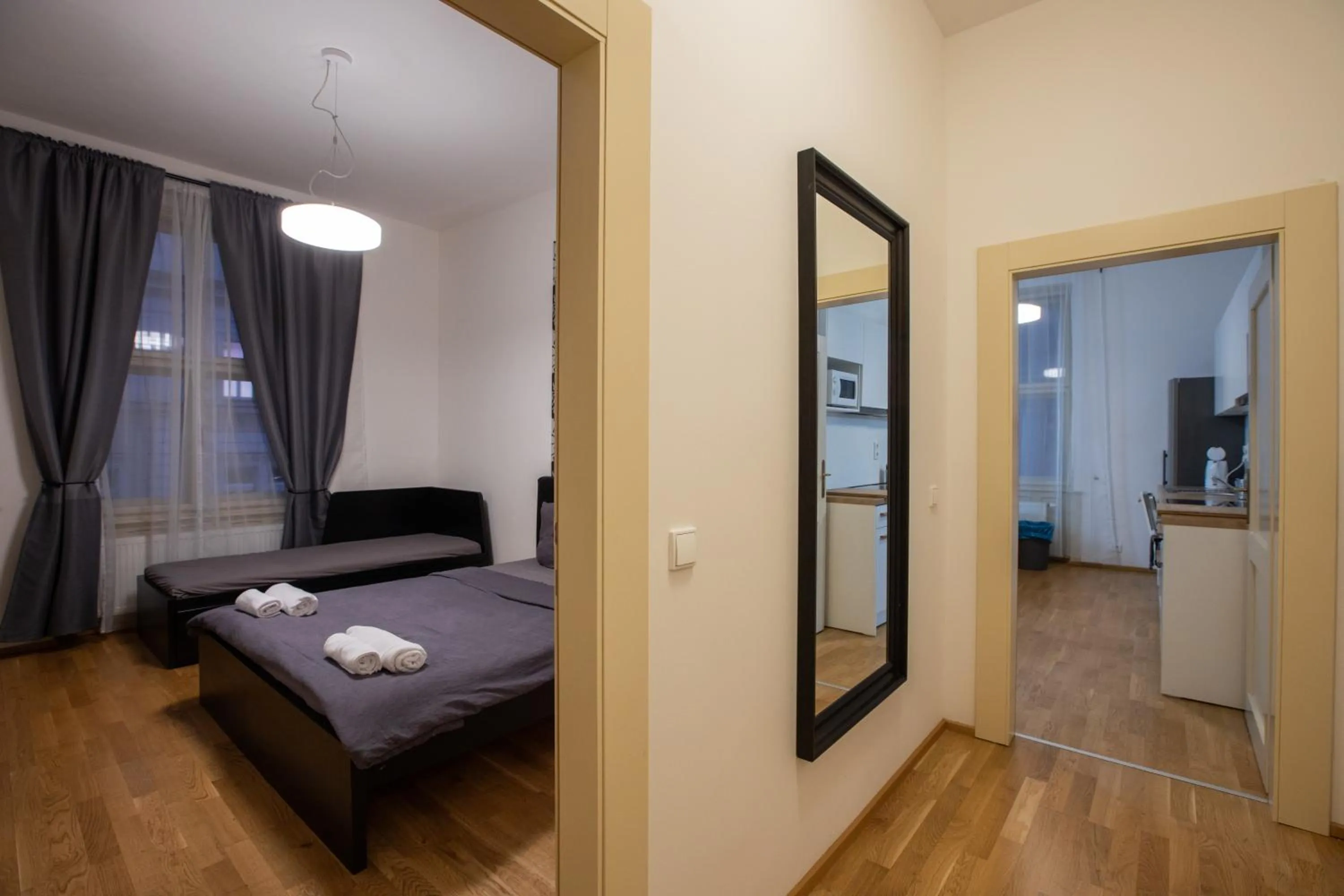 Bed in Riverside SPIRIT