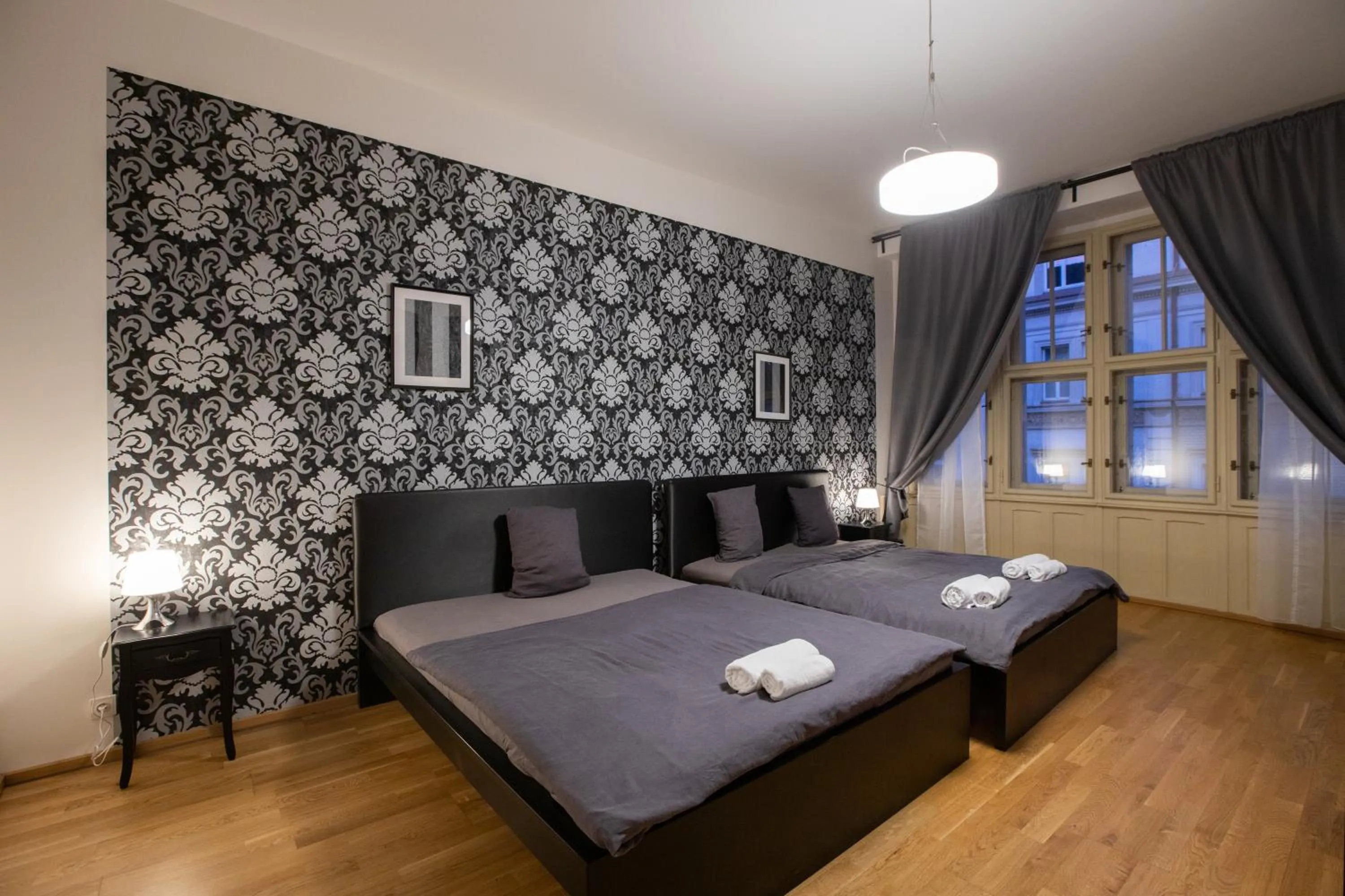 Bed in Riverside SPIRIT