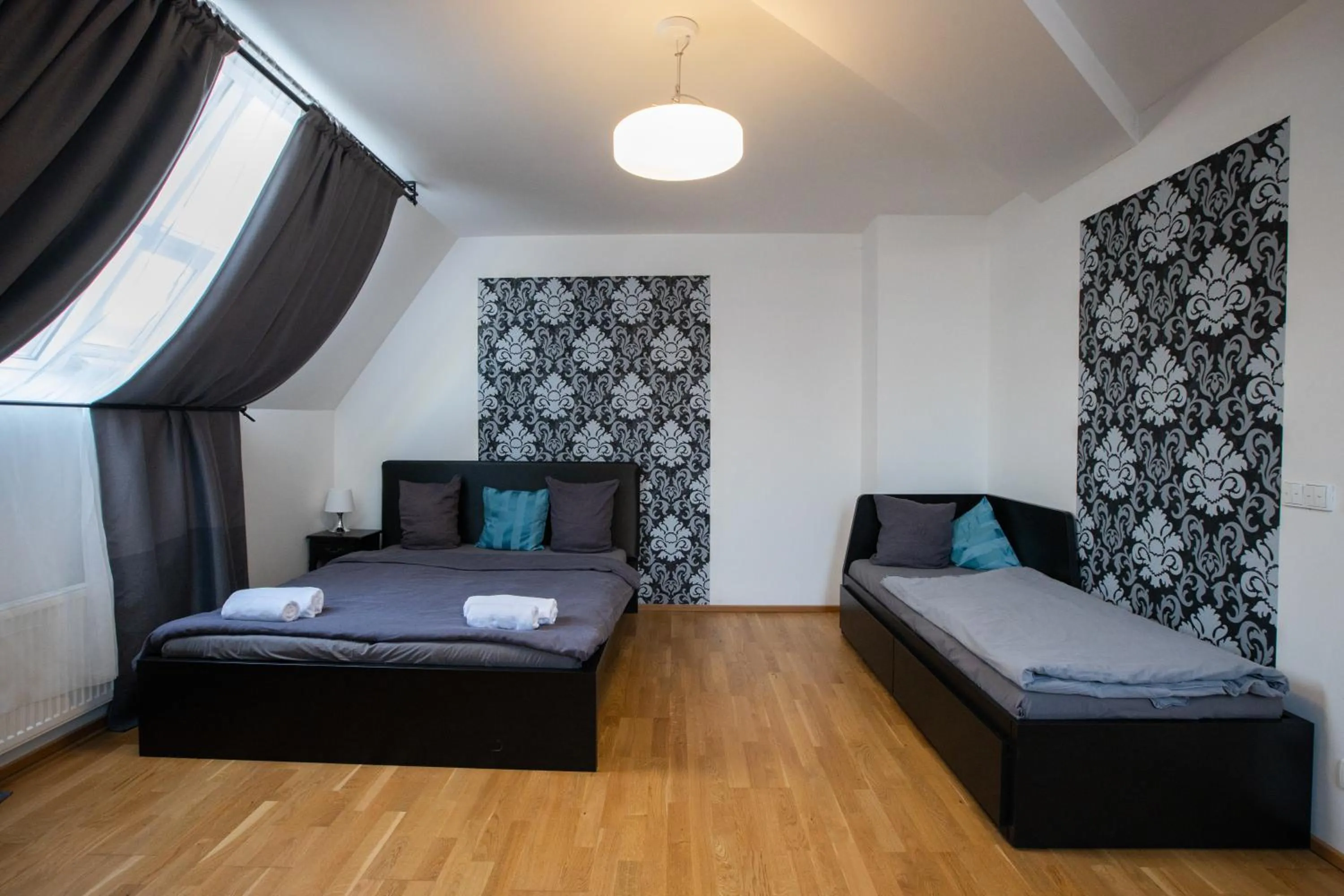 Bed in Riverside SPIRIT