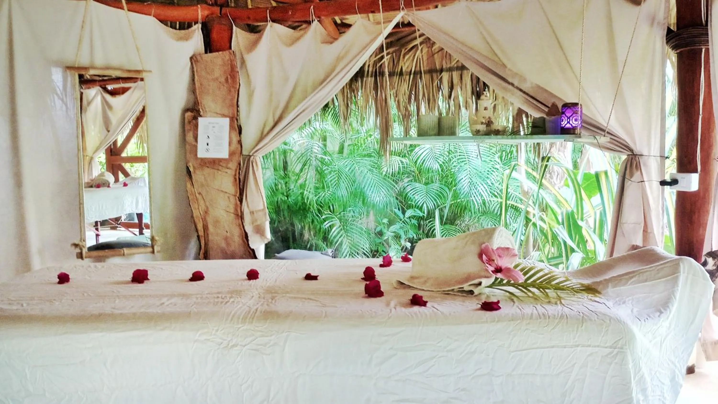 Massage, Bed in Casa Picaflor B&B