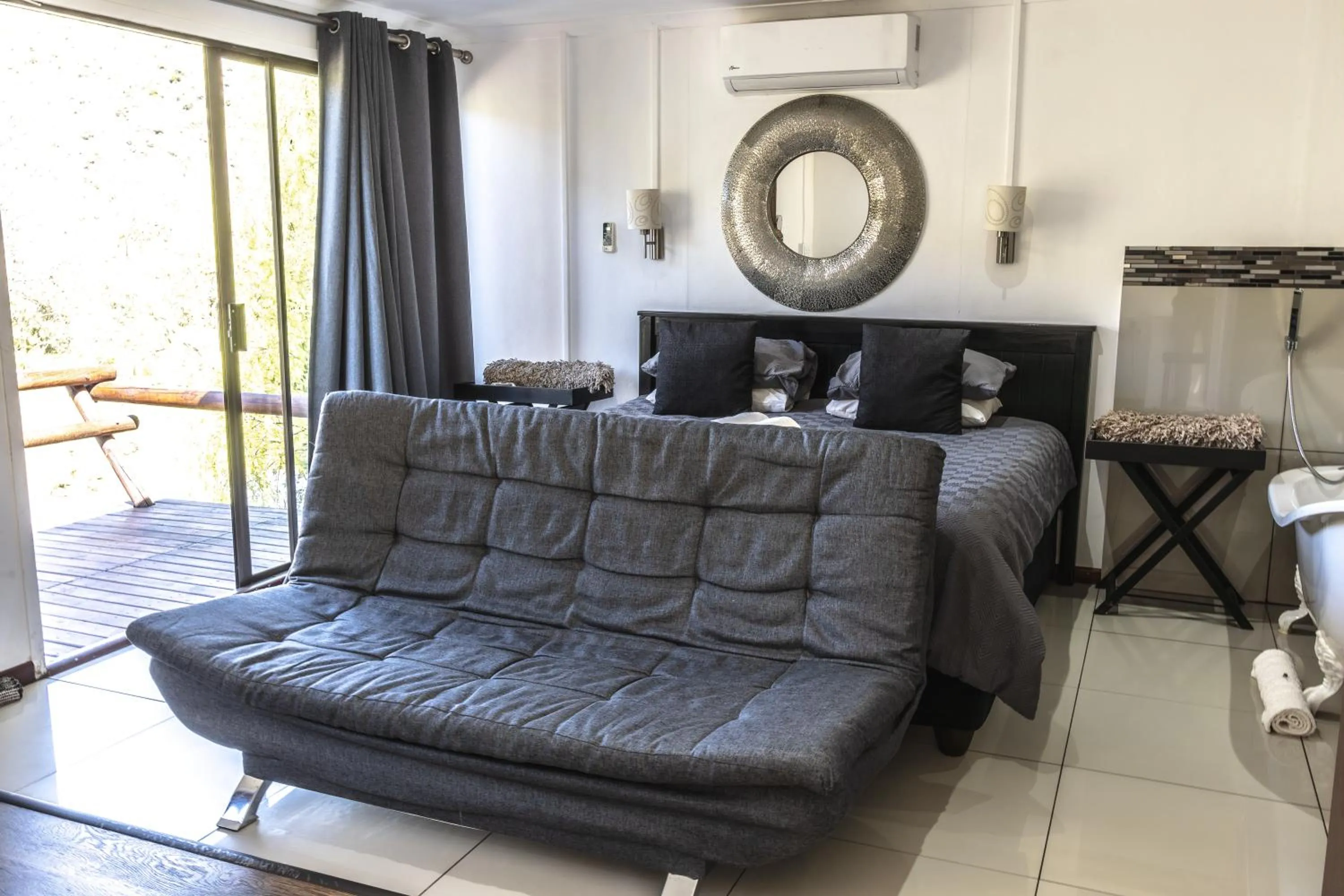 Property building in Old Mill Lodge, Seasonal Working Ostrich Farm & Restaurant, Oudtshoorn